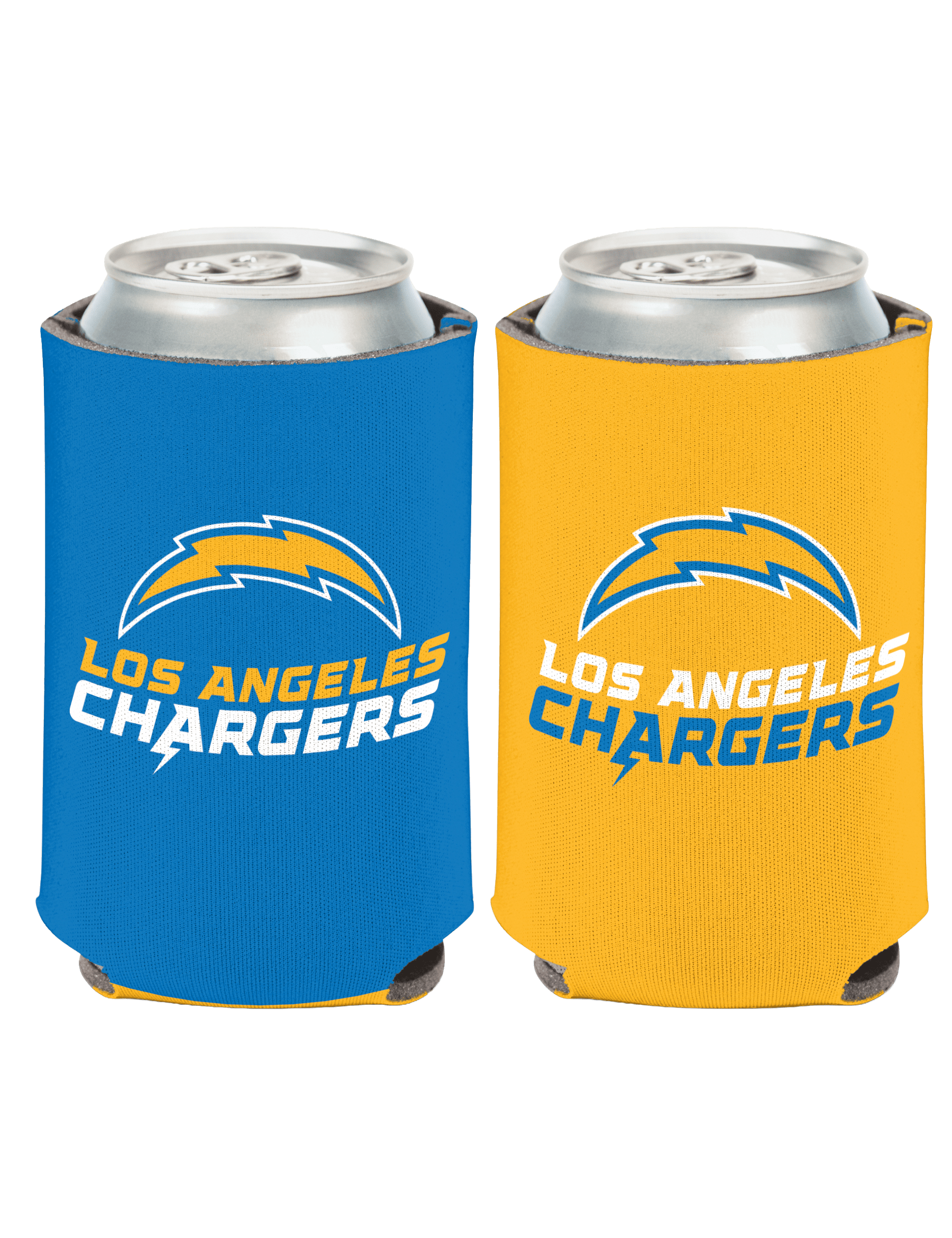 Wincraft Accessories Los Angeles Chargers Wincraft NFL Team Can Cooler/Stubby Holder