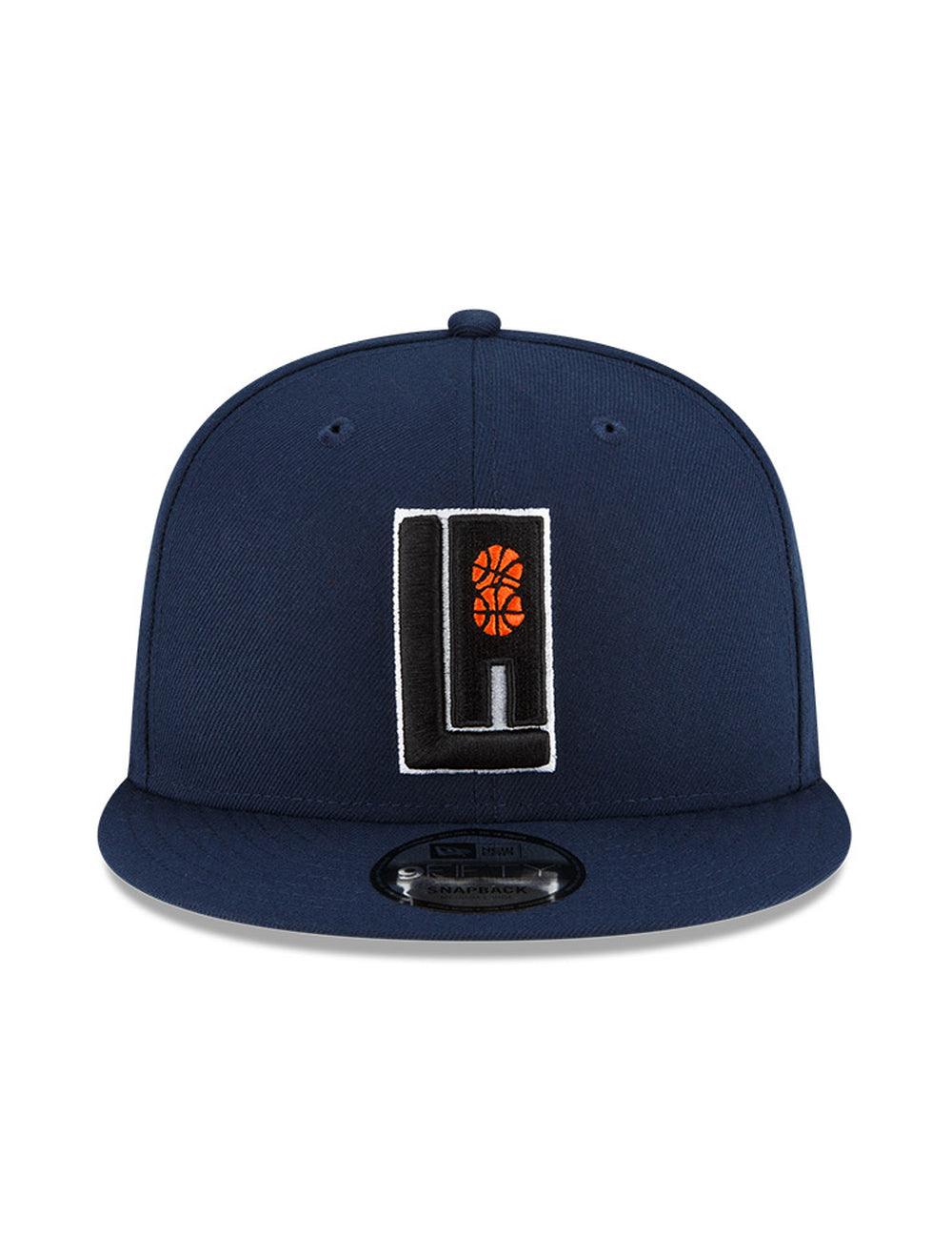 New Era Caps Los Angeles Clippers New Era NBA 24 City Edition ALT 9FIFTY Snapback Hat