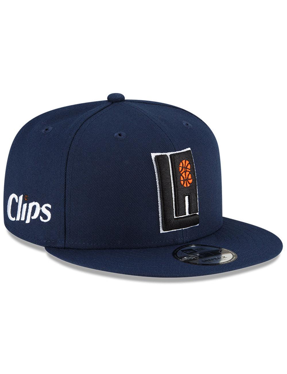 New Era Caps Los Angeles Clippers New Era NBA 24 City Edition ALT 9FIFTY Snapback Hat