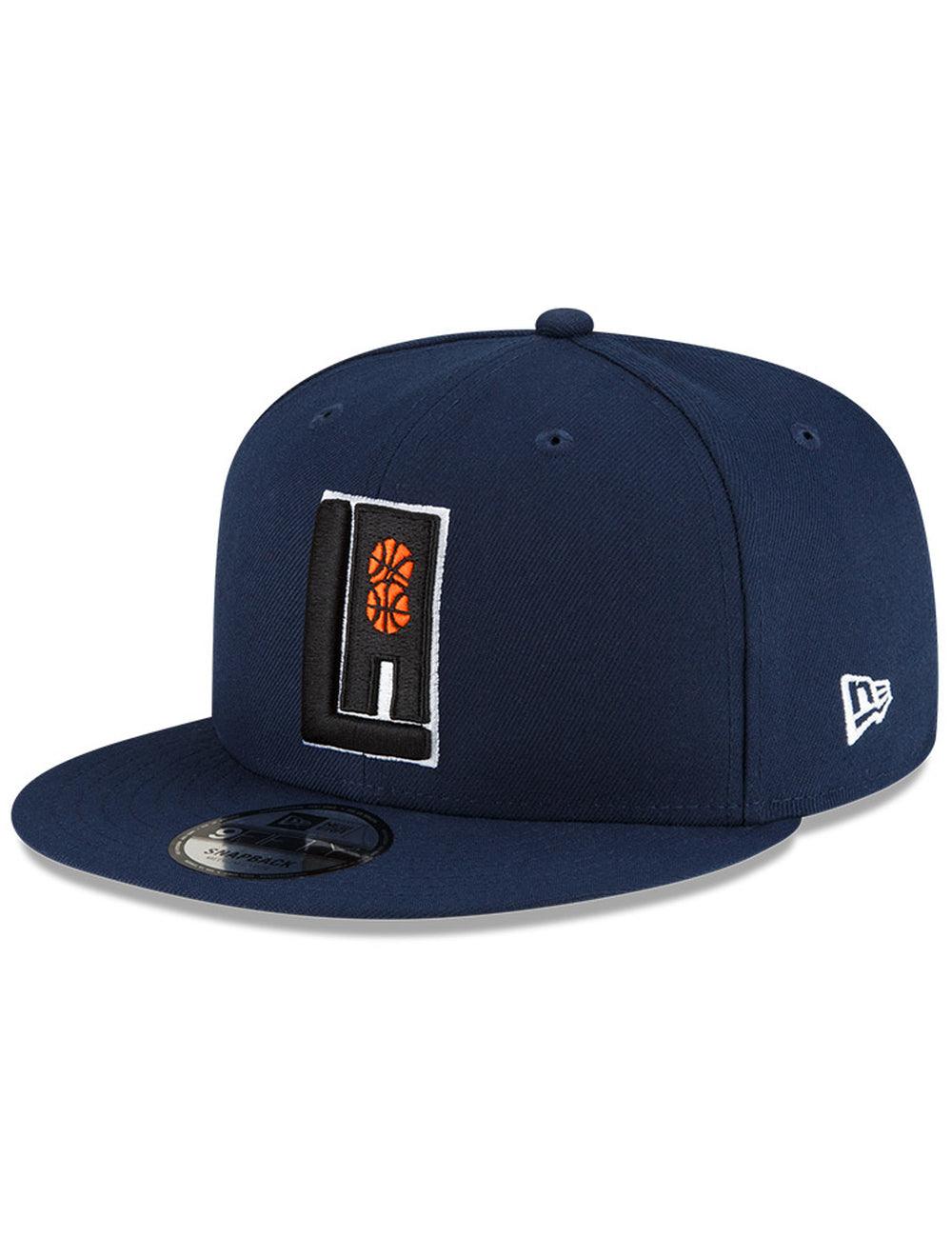 New Era Caps Los Angeles Clippers New Era NBA 24 City Edition ALT 9FIFTY Snapback Hat