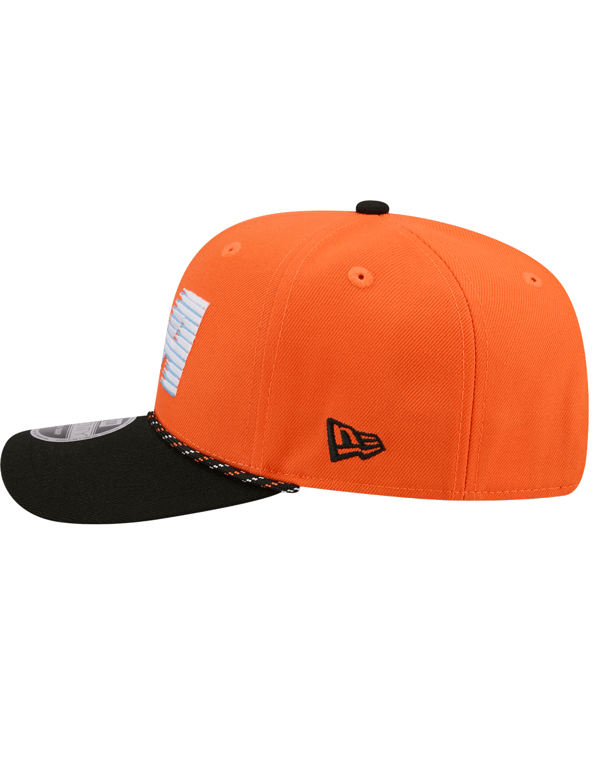 New Era Caps Los Angeles Clippers New Era NBA 25-26 City Edition 9SEVENTY Stretch Snapback Hat