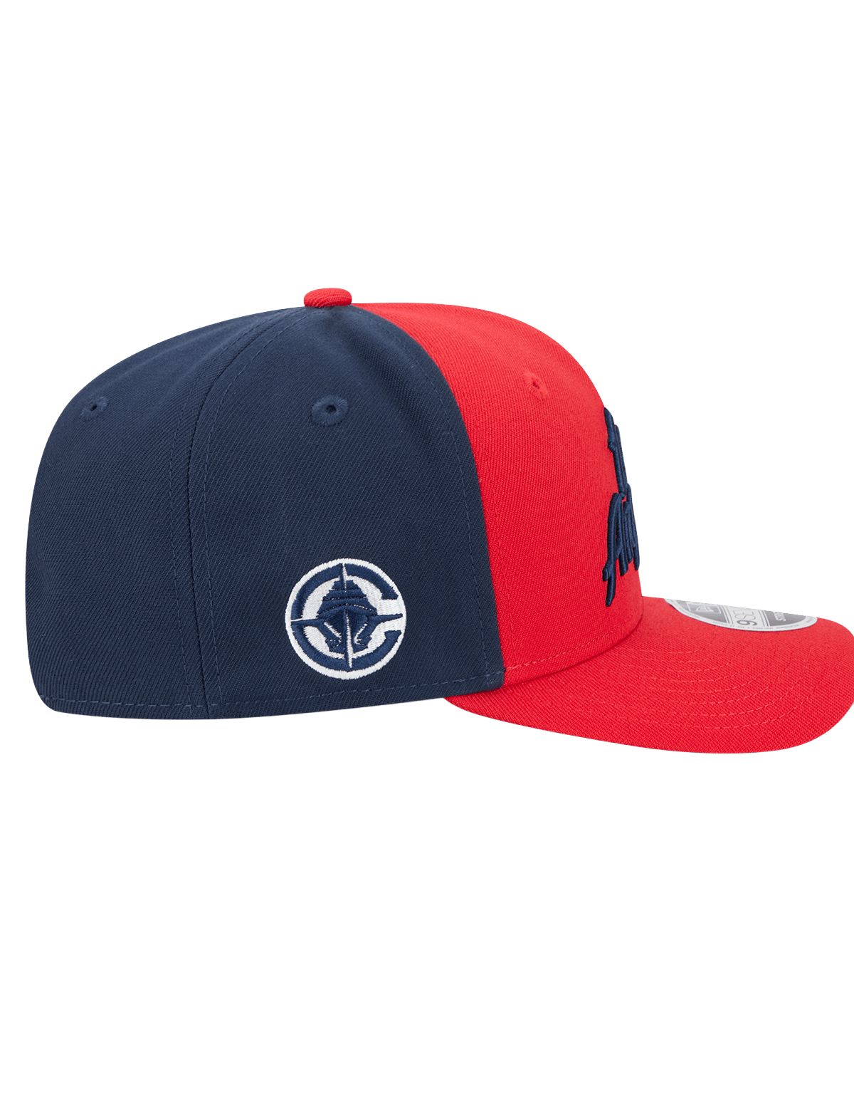 New Era Caps Los Angeles Clippers New Era NBA Statement 9SEVENTY Stretch-Snapback Hat