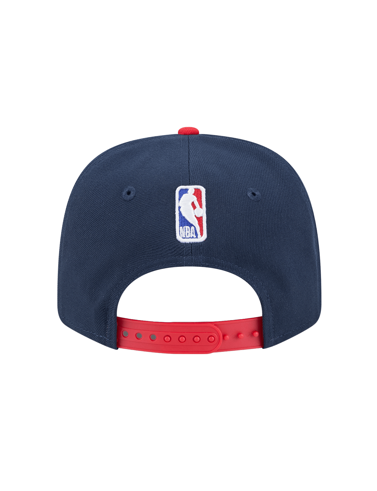 New Era Caps Los Angeles Clippers New Era NBA Statement 9SEVENTY Stretch-Snapback Hat