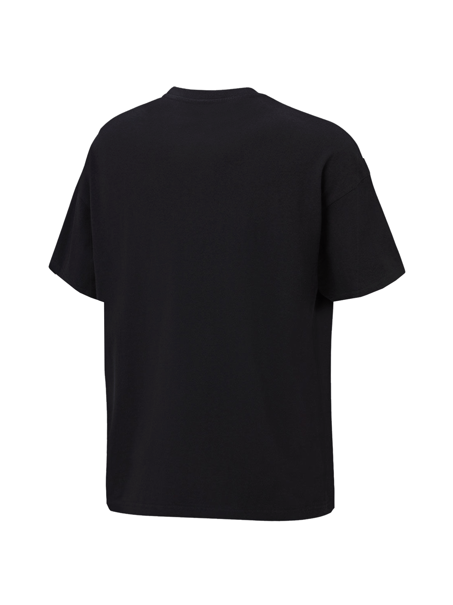 Majestic Athletic T-Shirts Los Angeles Dodgers Majestic MLB Gothic Stadium Vintage T-Shirt - Faded Black