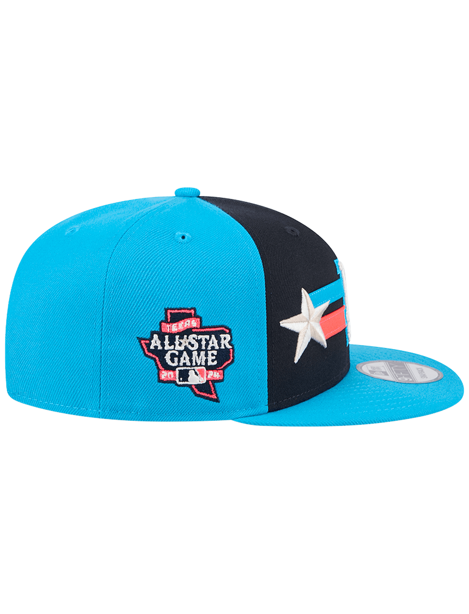 New Era Caps Los Angeles Dodgers New Era MLB 24 All-Star Game 9FIFTY Snapback Hat