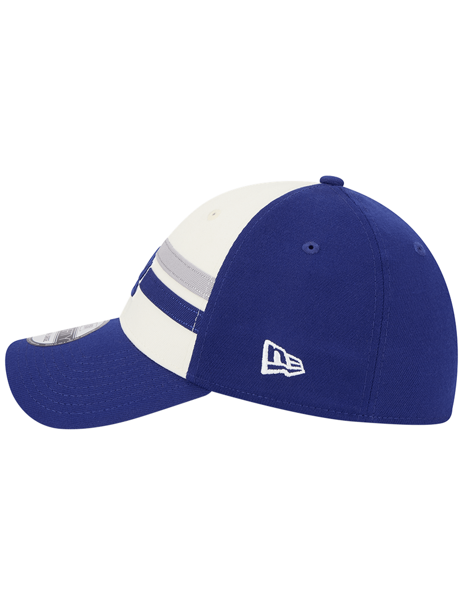 New Era Caps Los Angeles Dodgers New Era MLB 24 All-Star Workout 39THIRTY Stretch-Fit Hat