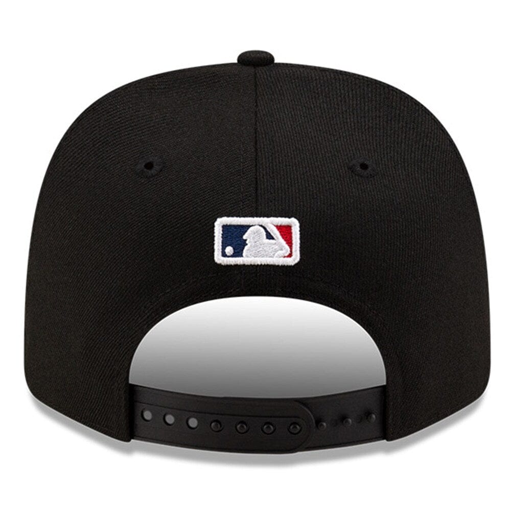 New Era Caps Los Angeles Dodgers New Era MLB 24 World Series Champs 9SEVENTY Snapback Hat