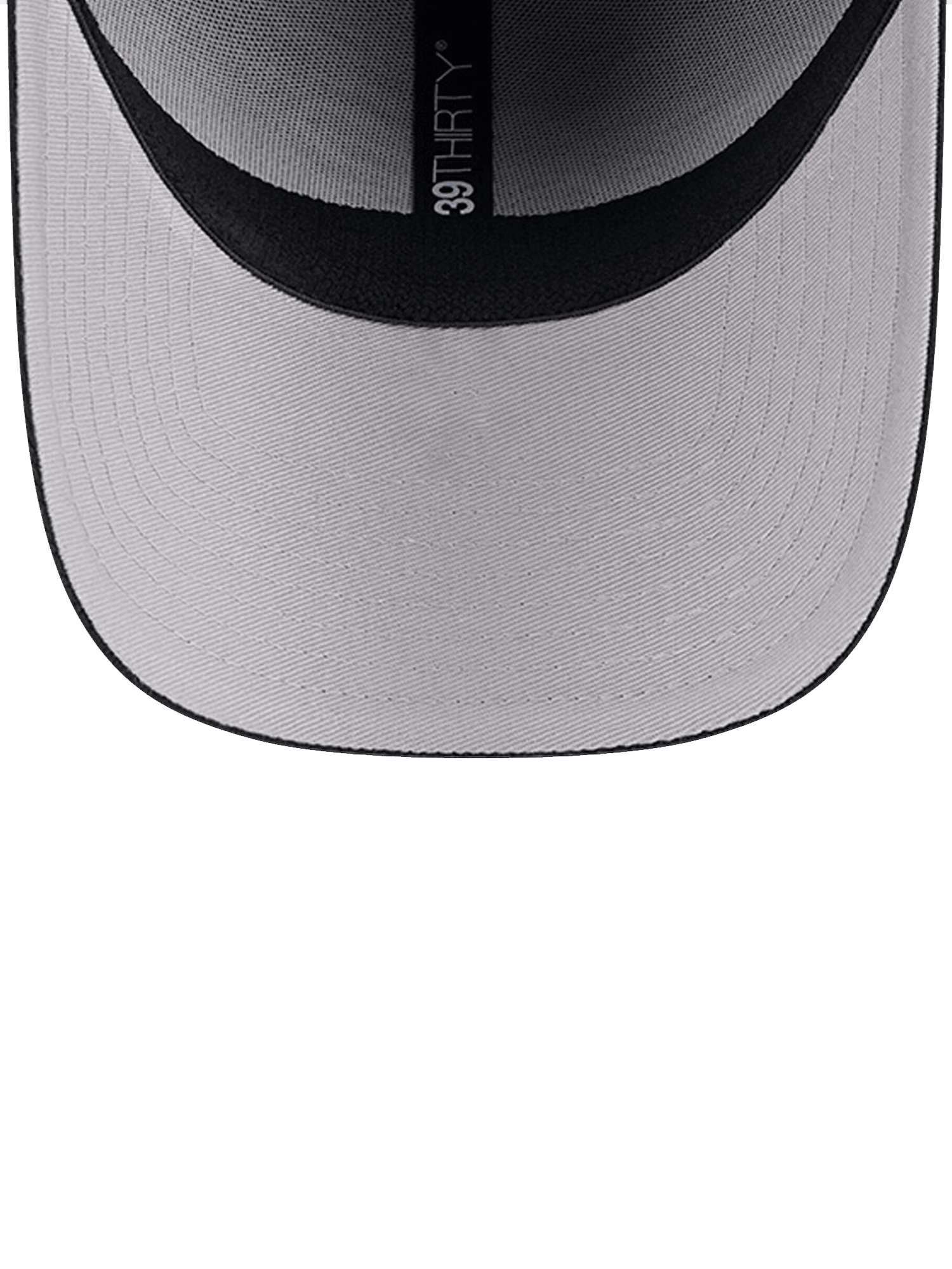 New Era Caps Los Angeles Dodgers New Era MLB 2T Team 39THIRTY Stretch-Fit Hat - Chrome