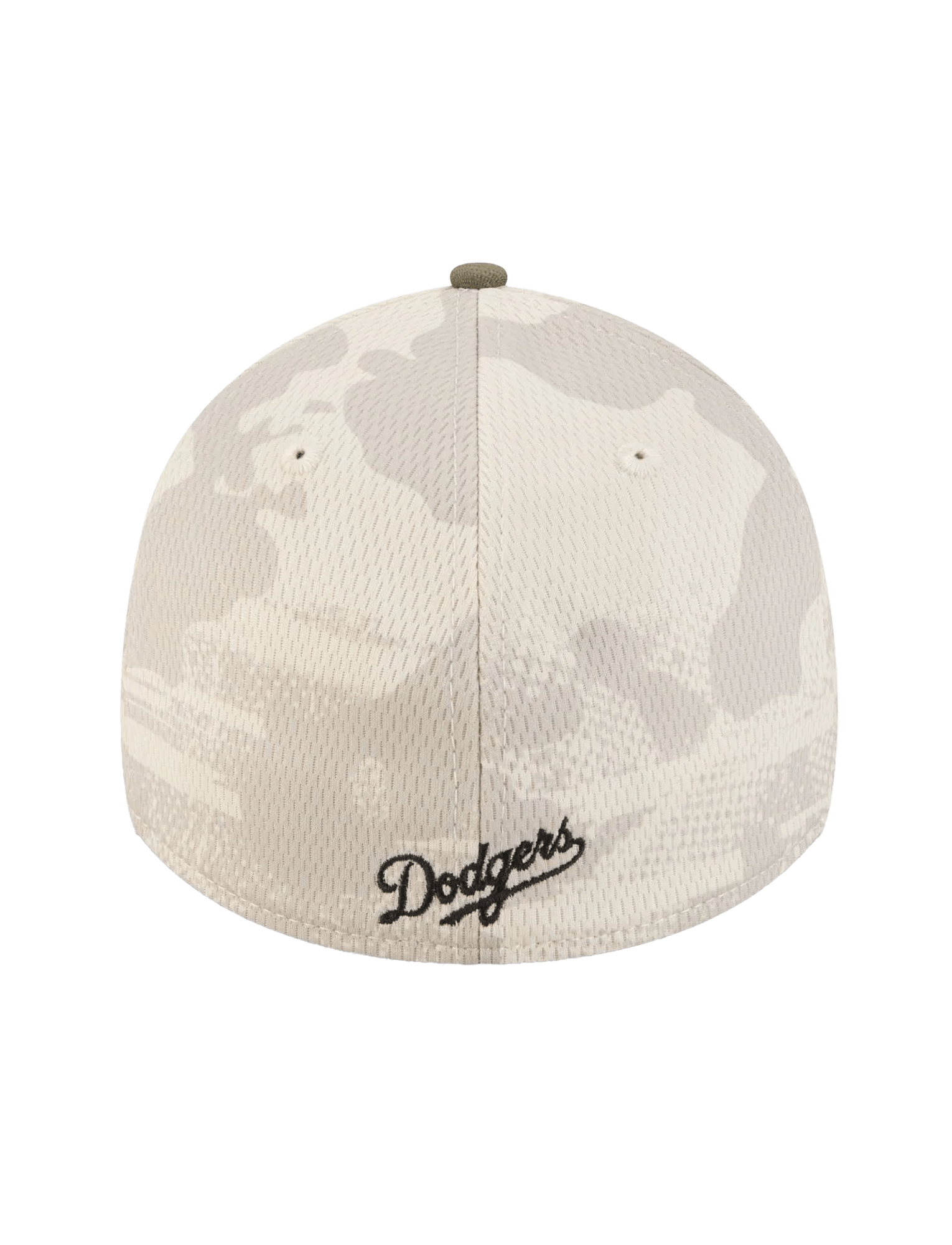 New Era Caps Los Angeles Dodgers New Era MLB Armed Forces 2025 39THIRTY Stretch-Fit Hat