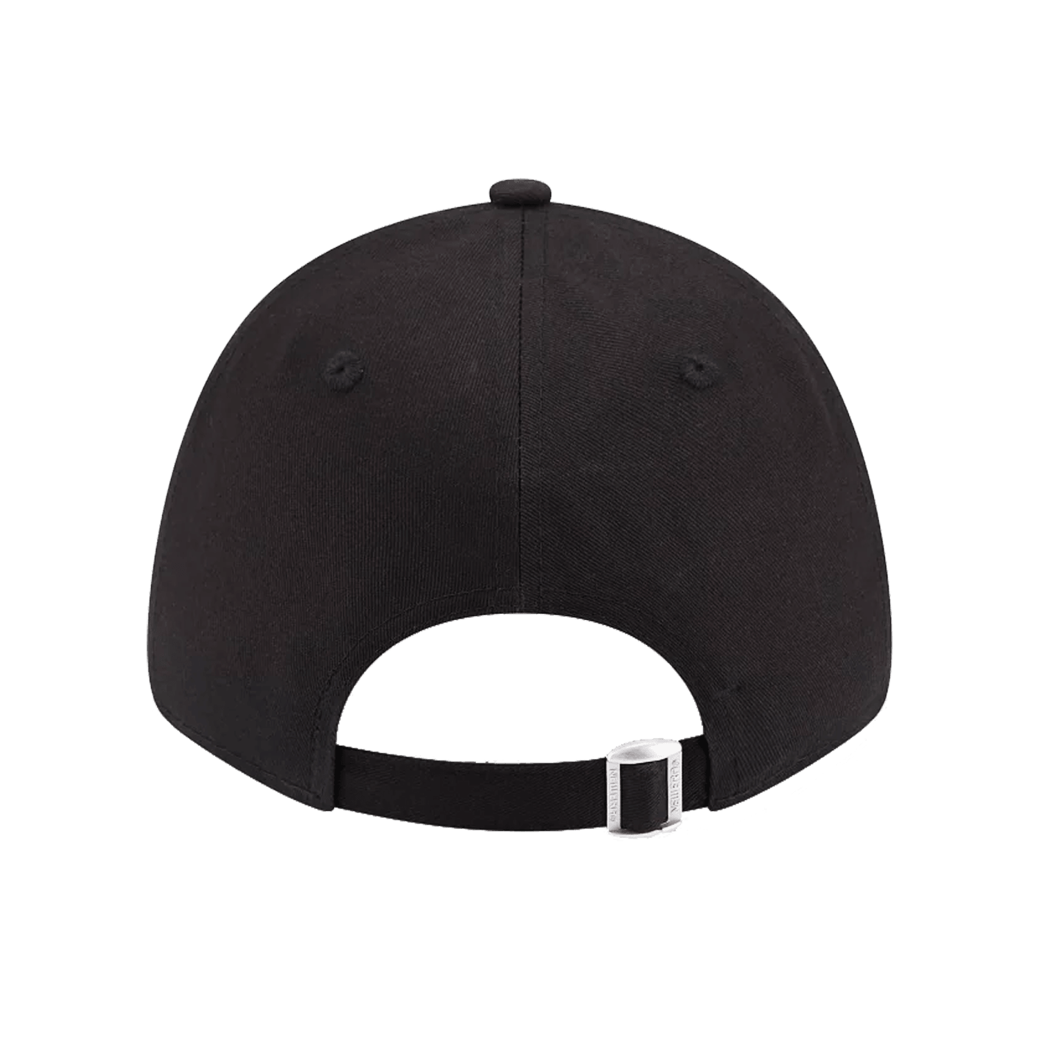 New Era Caps Los Angeles Dodgers New Era MLB Black On Black 9FORTY Strapback Hat