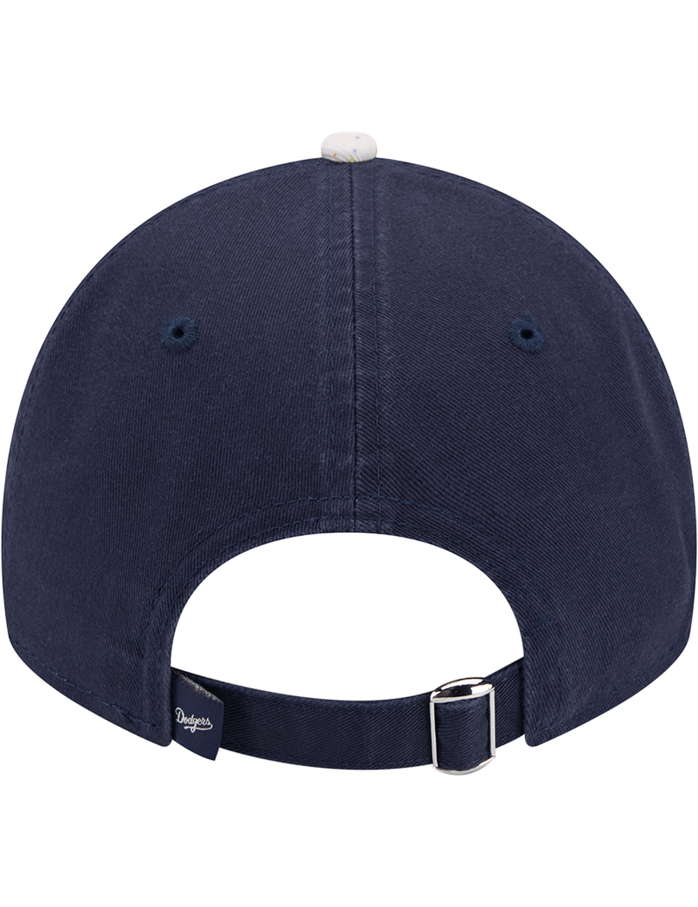 New Era Caps Los Angeles Dodgers New Era MLB City Connect 9TWENTY Strapback Hat - Navy