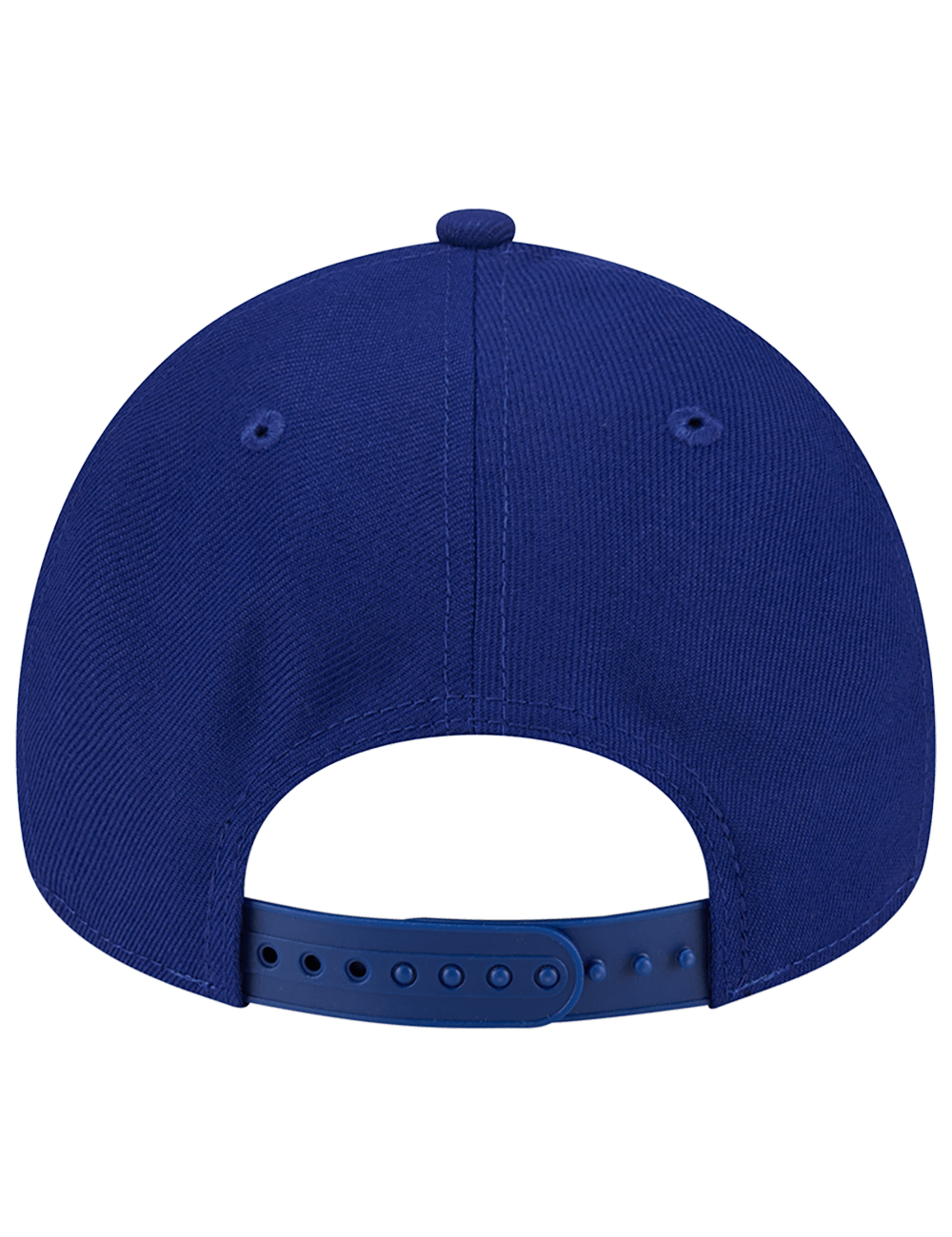 New Era Caps Los Angeles Dodgers New Era MLB Local Dishes 9FORTY A-Frame Snapback Hat - Blue