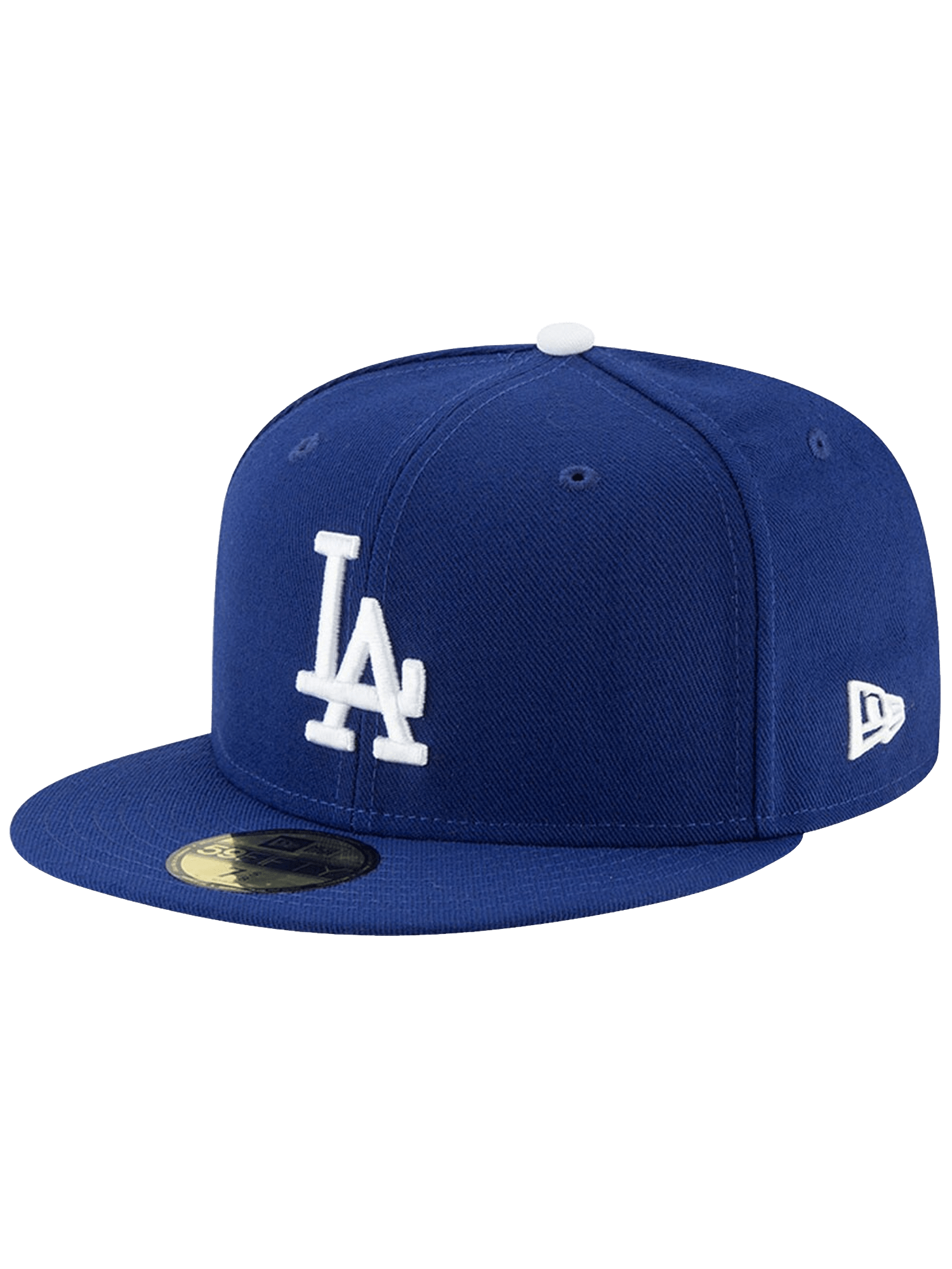 New Era Caps Los Angeles Dodgers New Era MLB On-Field AC 59FIFTY Fitted Hat - Blue