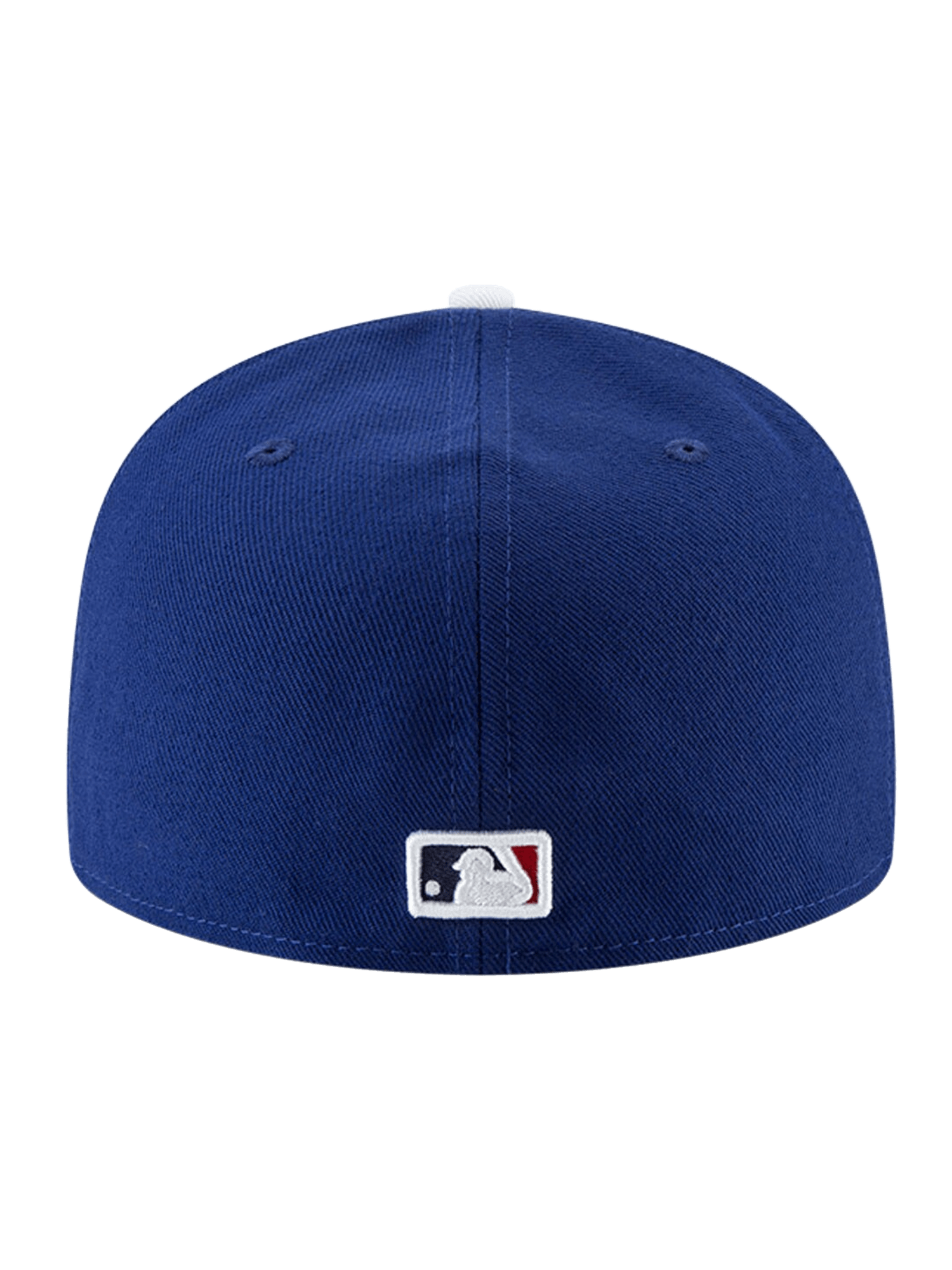 New Era Caps Los Angeles Dodgers New Era MLB On-Field AC 59FIFTY Fitted Hat - Blue