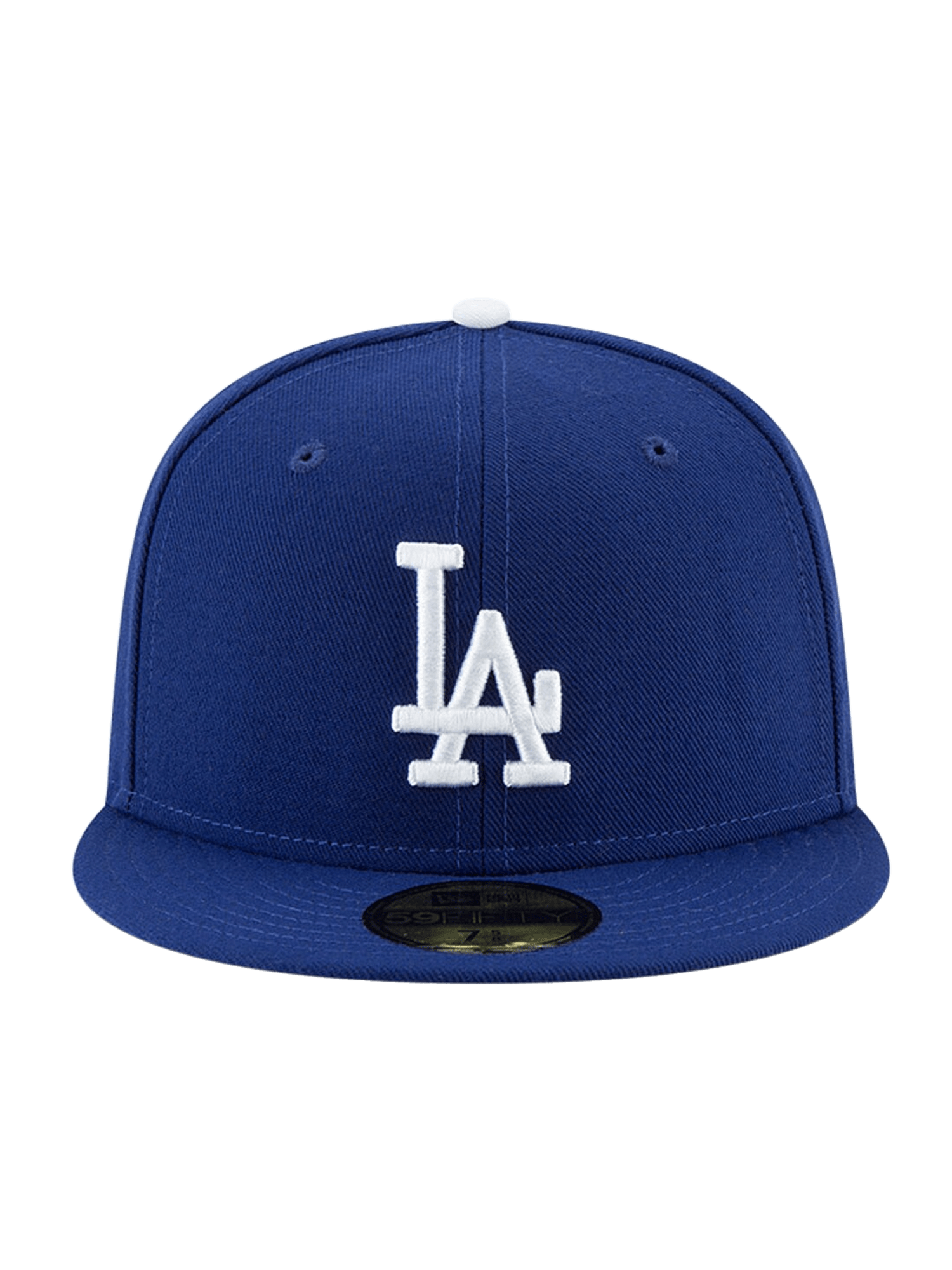New Era Caps Los Angeles Dodgers New Era MLB On-Field AC 59FIFTY Fitted Hat - Blue