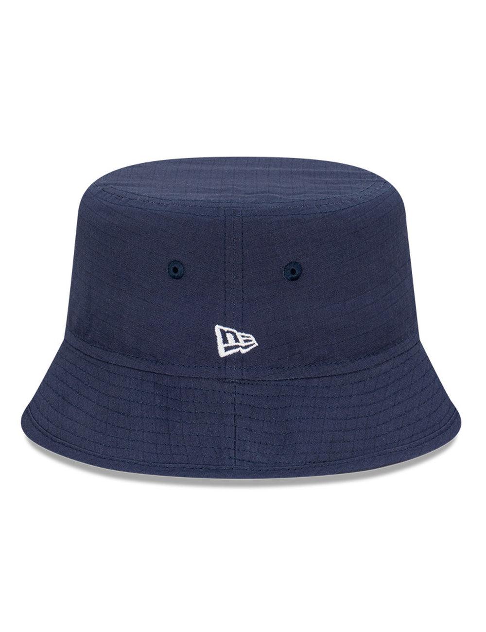 New Era Caps Los Angeles Dodgers New Era MLB Ripstop Midi Bucket Hat - Blue