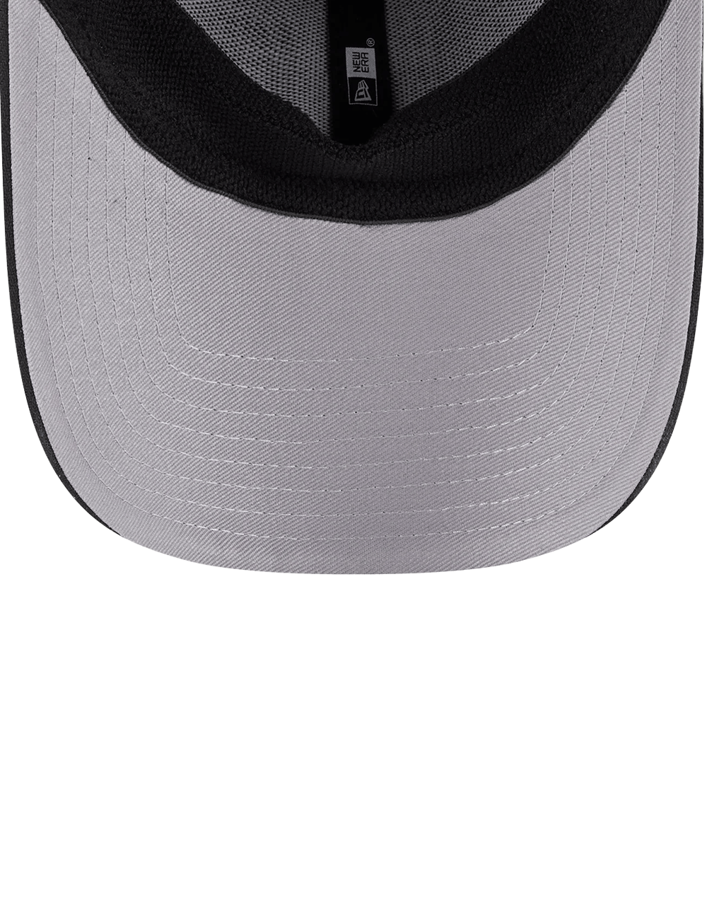 New Era Caps Los Angeles Dodgers New Era MLB Team 39THIRTY Stretch-Fit Hat - Black