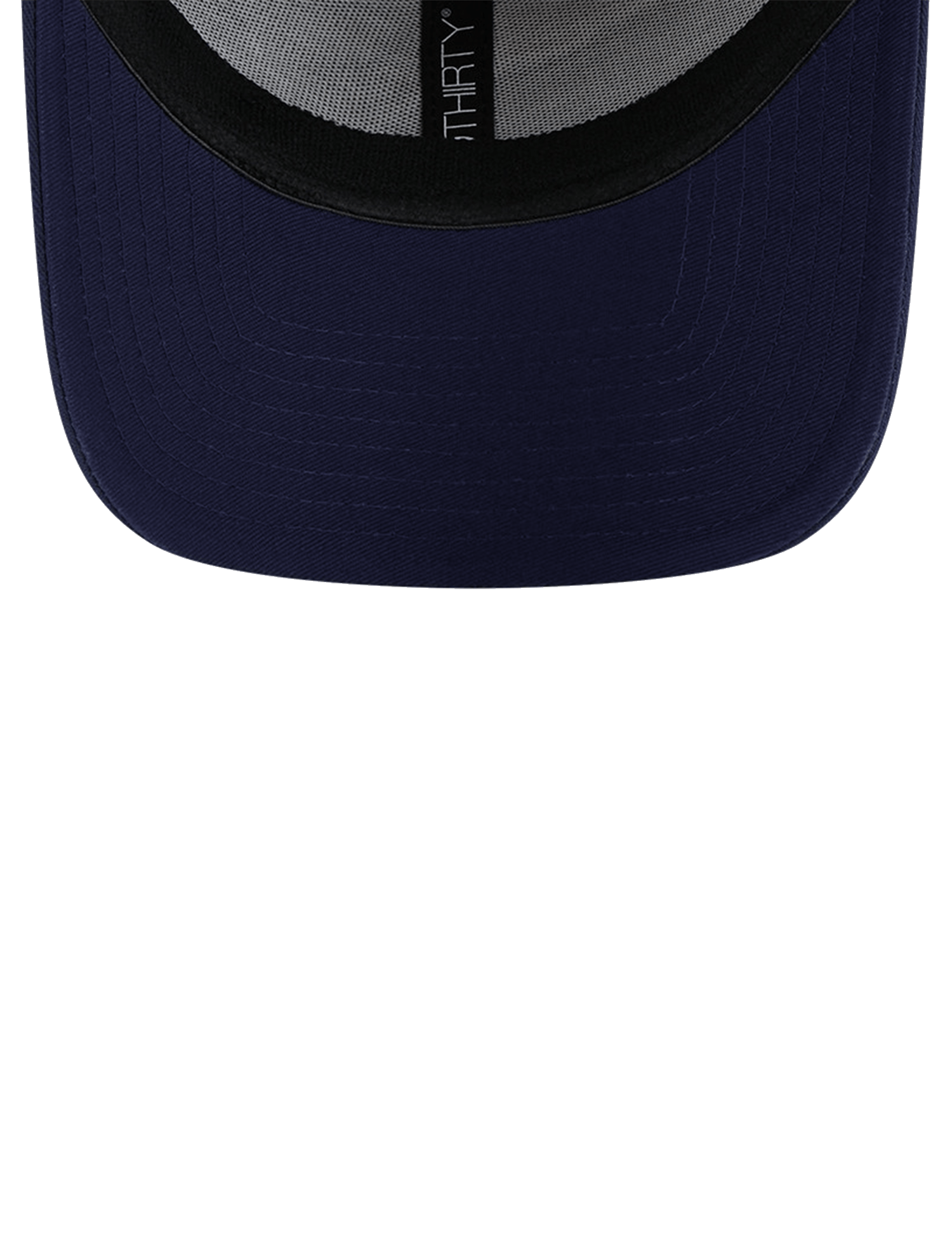New Era Caps Los Angeles Dodgers New Era MLB Team 39THIRTY Stretch Fit Hat - Blue