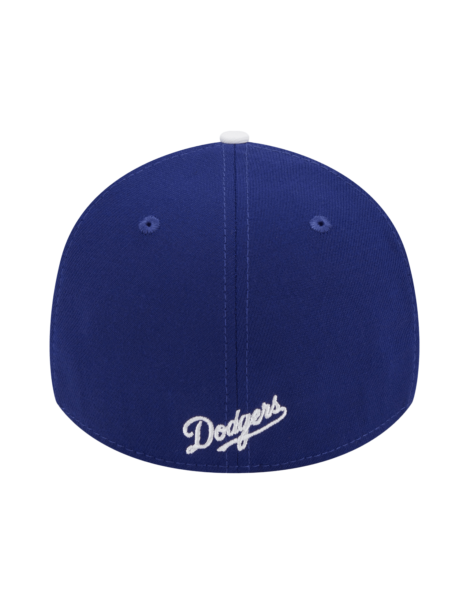 New Era Caps Los Angeles Dodgers New Era MLB Team 39THIRTY Stretch Fit Hat - Blue