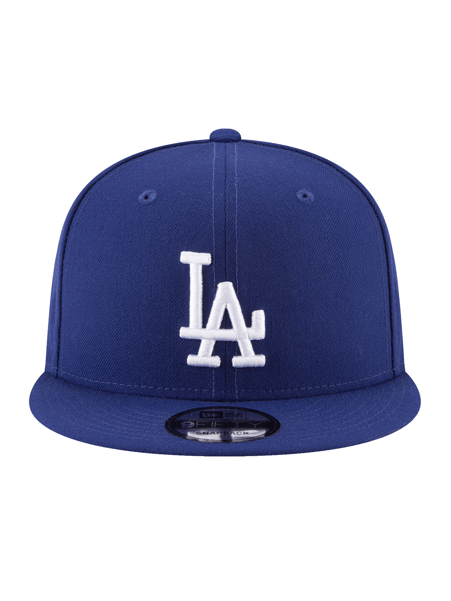New Era Caps Los Angeles Dodgers New Era MLB Team 9FIFTY Snapback Hat - Blue