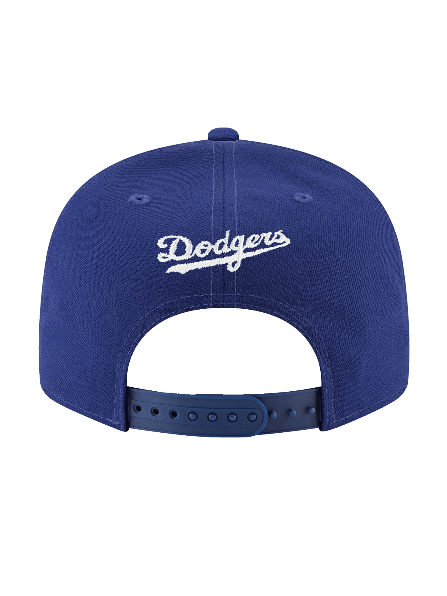 New Era Caps Los Angeles Dodgers New Era MLB Team 9FIFTY Snapback Hat - Blue