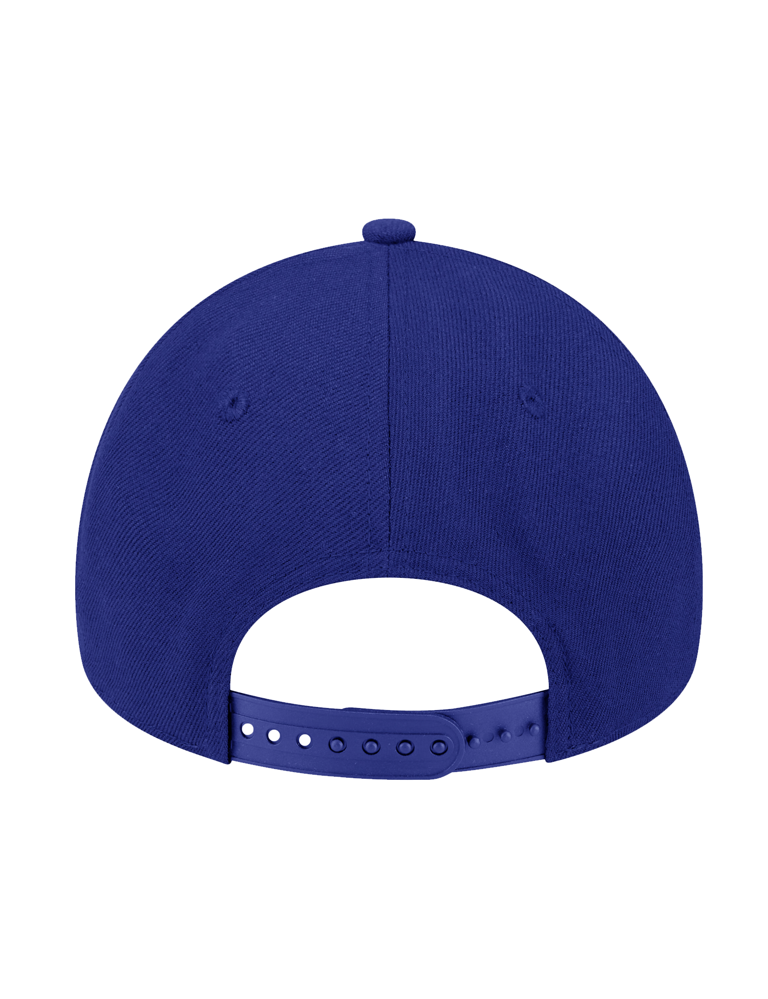 New Era Caps Los Angeles Dodgers New Era MLB Team 9FORTY A-Frame Snapback Hat - Blue