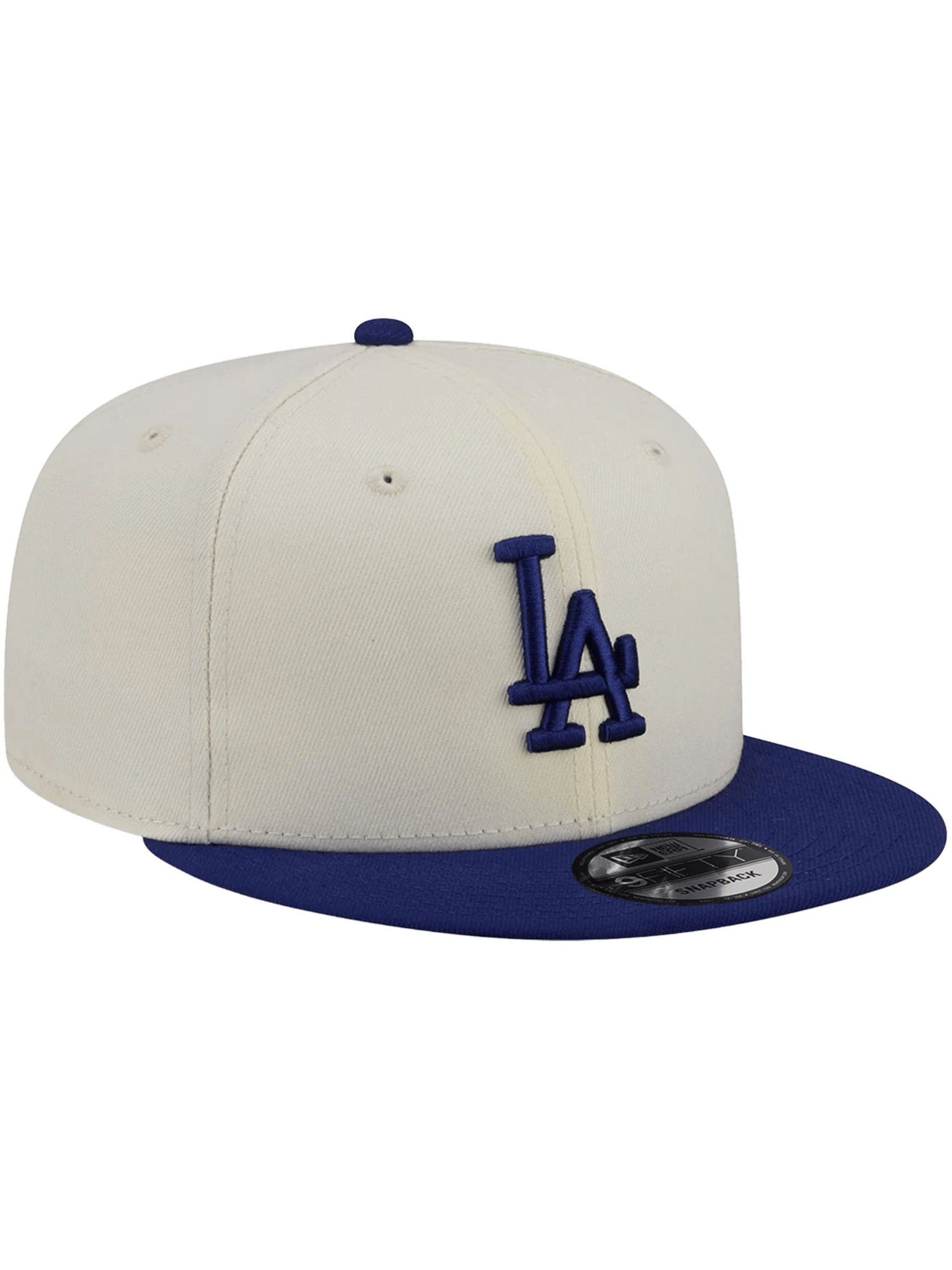 New Era Caps OSFA Los Angeles Dodgers New Era MLB Team Chrome 9FIFTY Snapback Hat