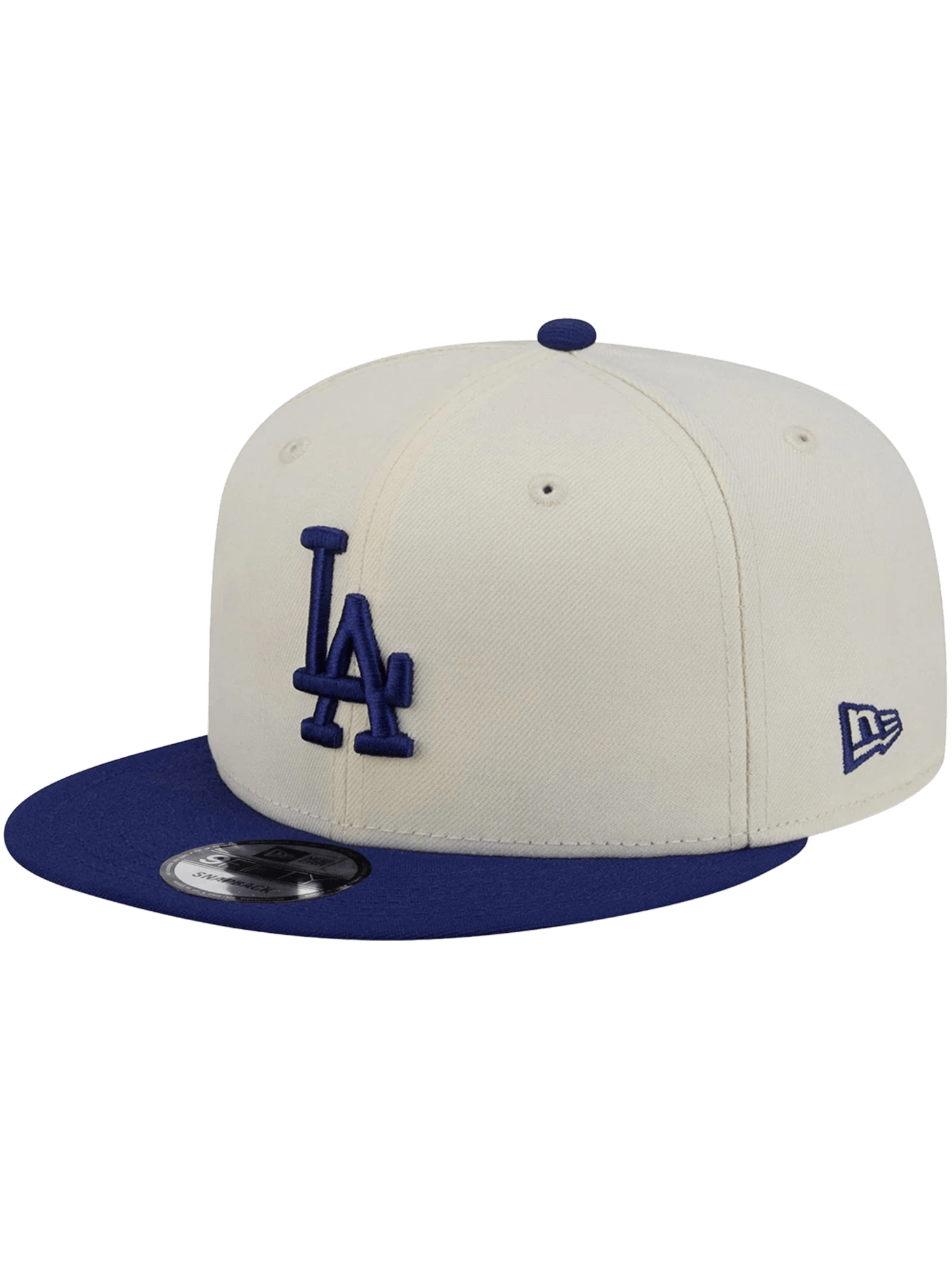 New Era Caps OSFA Los Angeles Dodgers New Era MLB Team Chrome 9FIFTY Snapback Hat