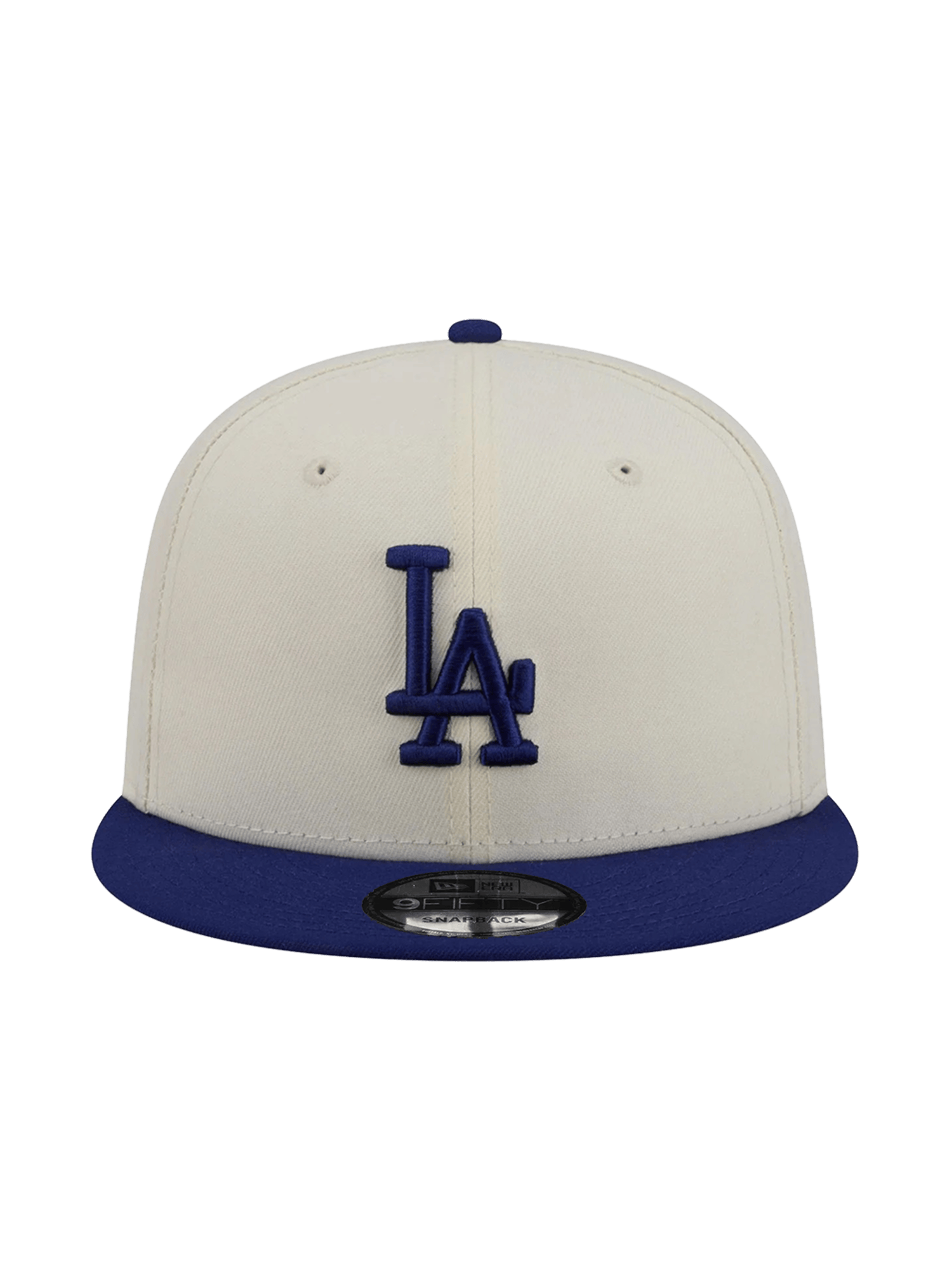 New Era Caps OSFA Los Angeles Dodgers New Era MLB Team Chrome 9FIFTY Snapback Hat