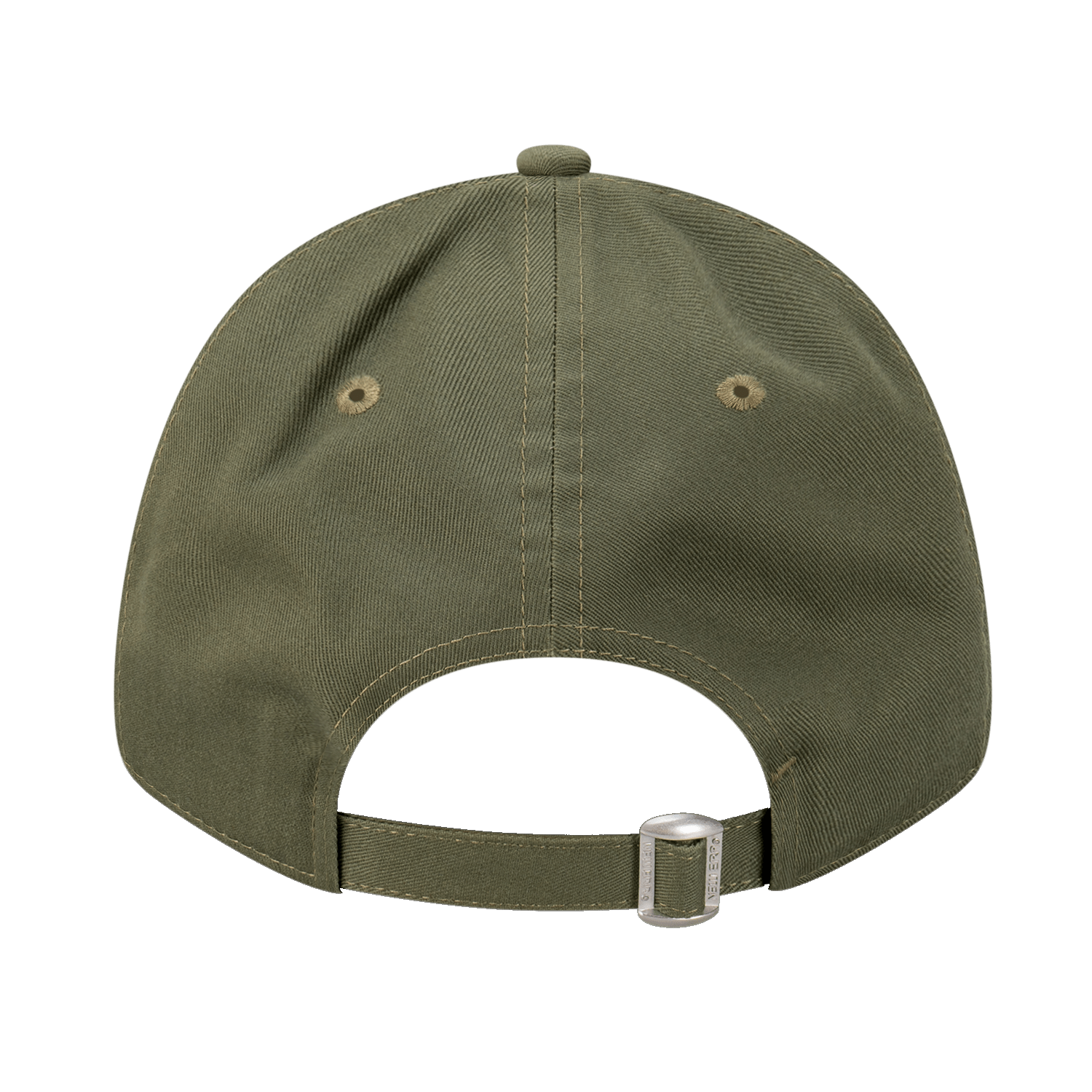 New Era Caps Los Angeles Dodgers New Era NFL Tonal Logo 9FORTY Strapback Hat - Olive