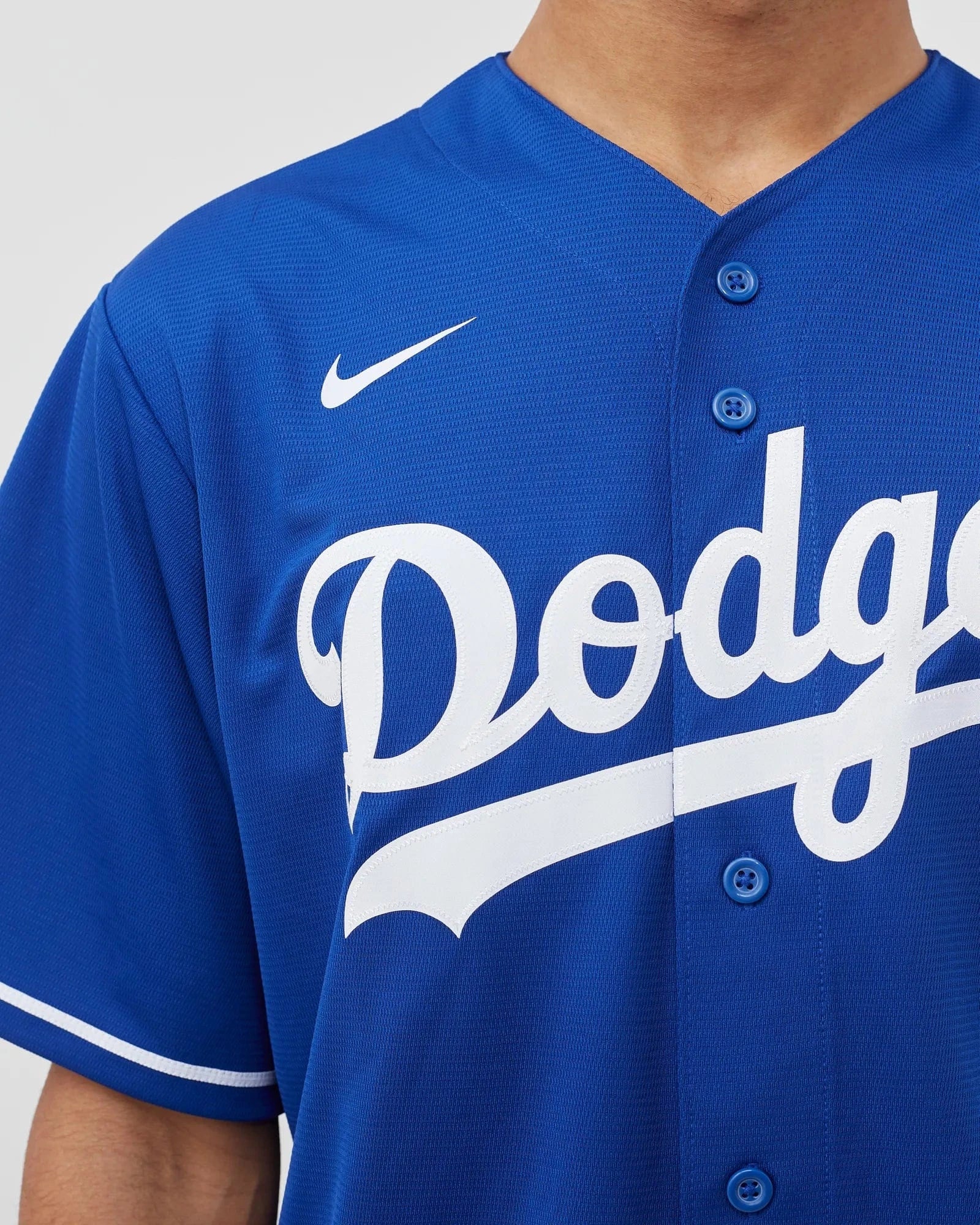 Nike Jerseys Los Angeles Dodgers Nike MLB Alternate Replica Jersey - Blue