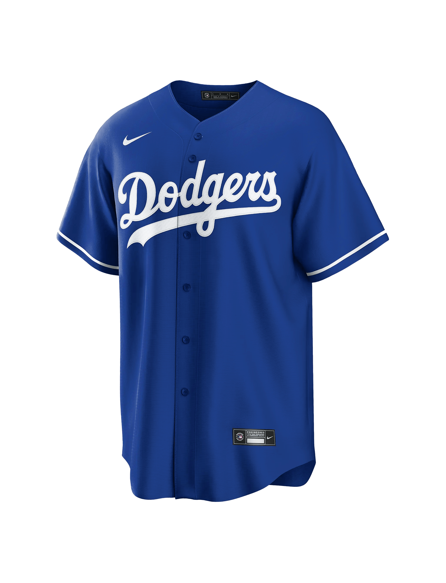 Nike Jerseys Los Angeles Dodgers Nike MLB Alternate Replica Jersey - Blue