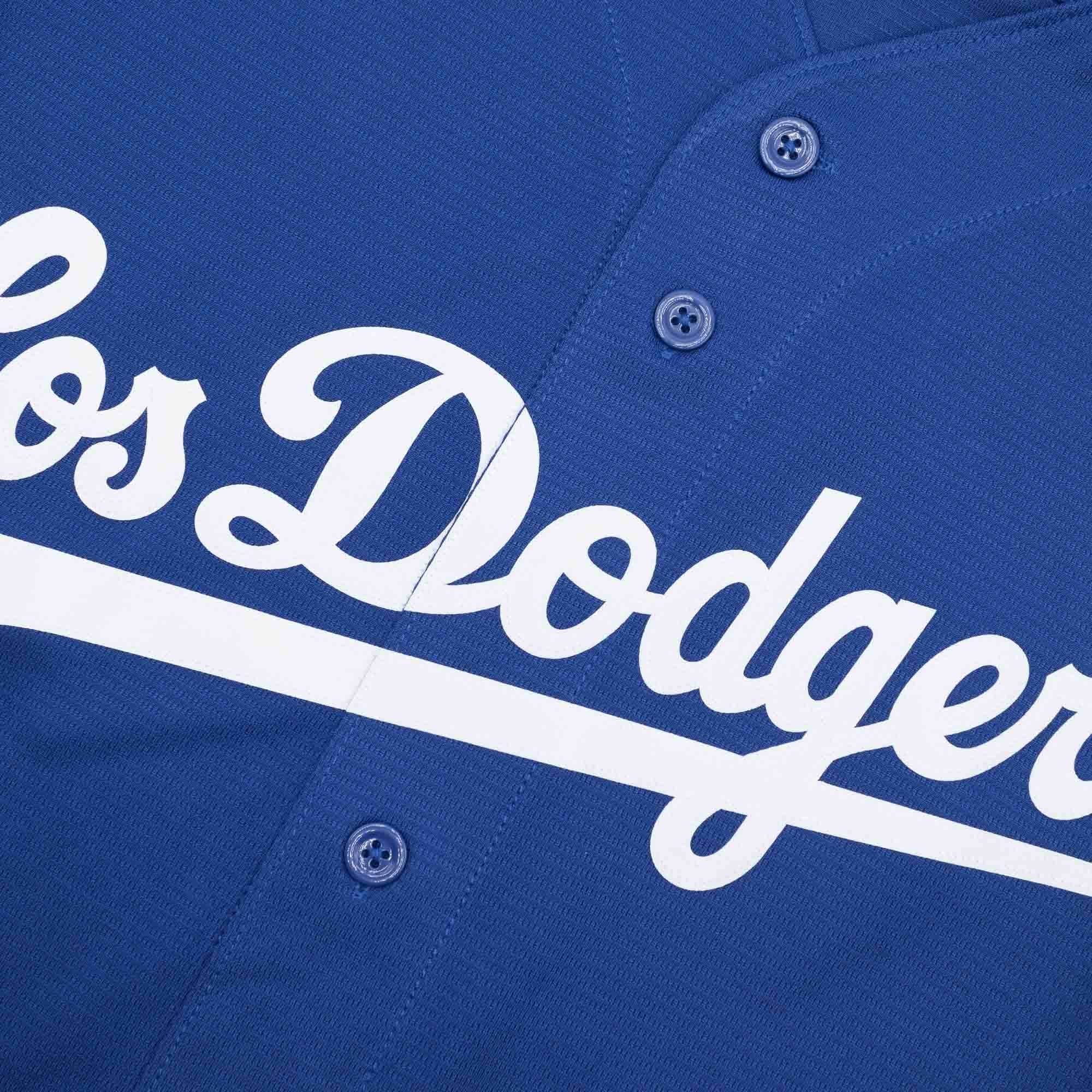 Nike Jerseys Los Angeles Dodgers Nike MLB City Connect Jersey - Blue