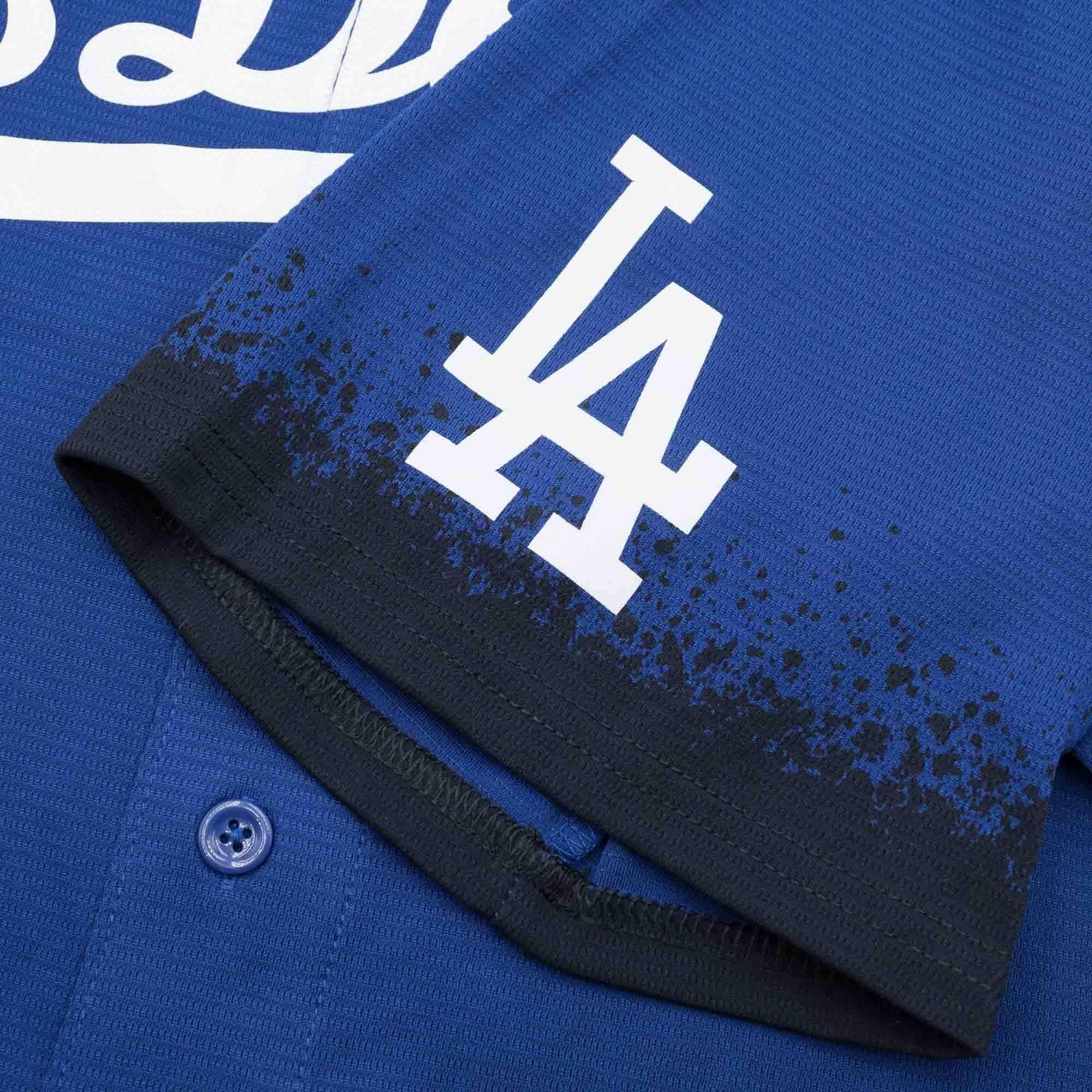 Nike Jerseys Los Angeles Dodgers Nike MLB City Connect Jersey - Blue