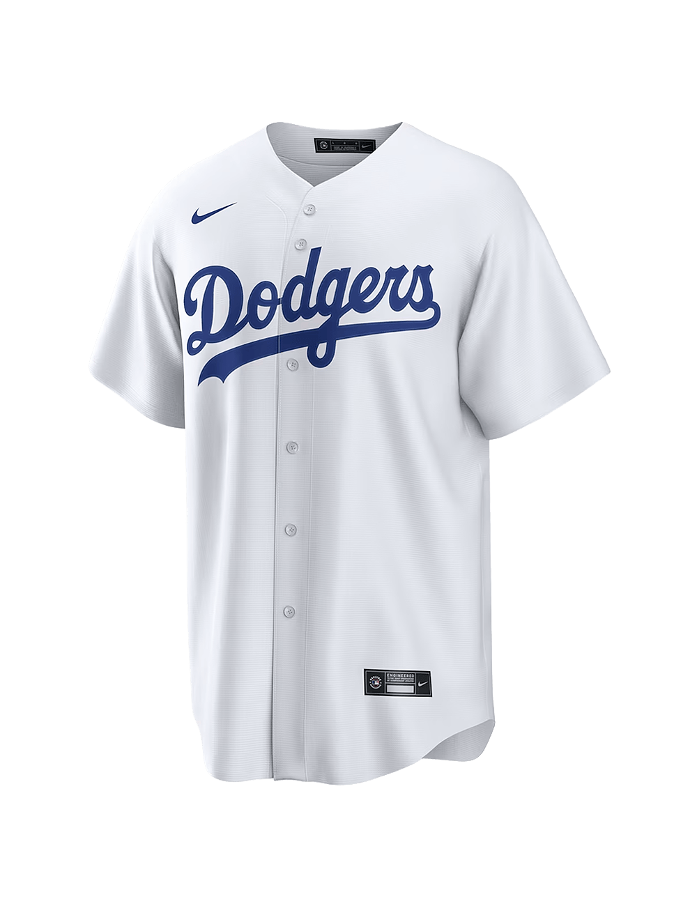 Nike Jerseys Los Angeles Dodgers Nike MLB Home Replica Jersey - White