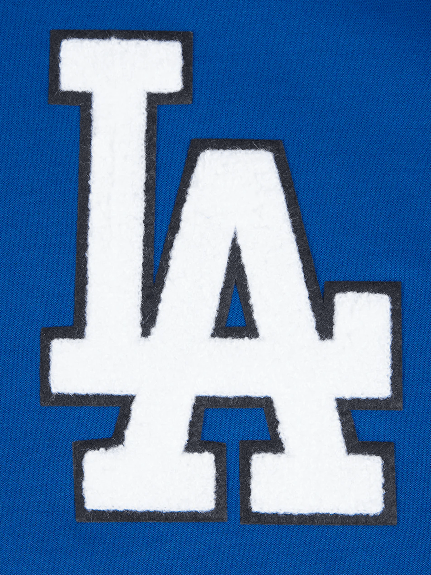 Pro Standard Jumpers Los Angeles Dodgers Pro Standard MLB Team Chenille Hoodie Jumper  - Blue