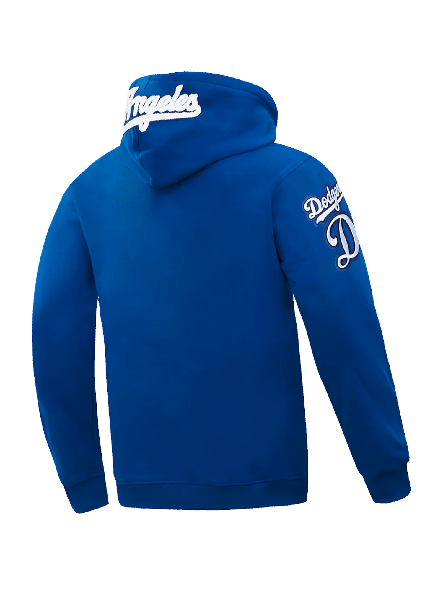 Pro Standard Jumpers Los Angeles Dodgers Pro Standard MLB Team Chenille Hoodie Jumper  - Blue