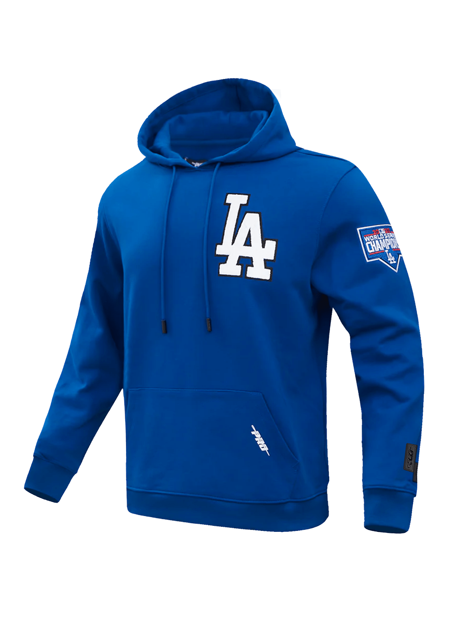 Pro Standard Jumpers Los Angeles Dodgers Pro Standard MLB Team Chenille Hoodie Jumper  - Blue