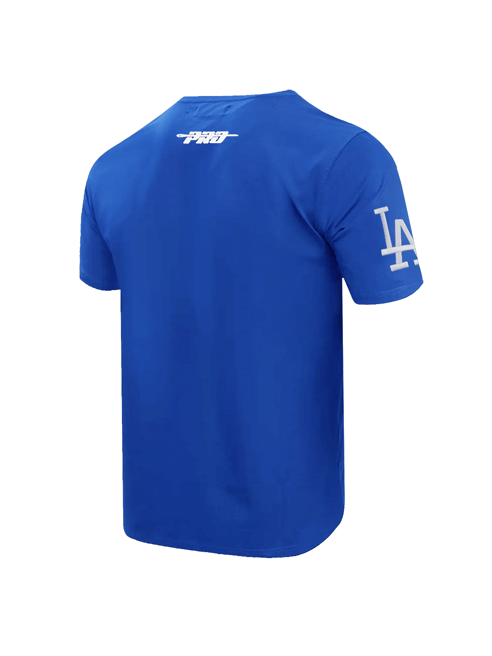 Pro Standard T-Shirts Los Angeles Dodgers Pro Standard MLB Team Classic Chenille Flex T-Shirt - Blue