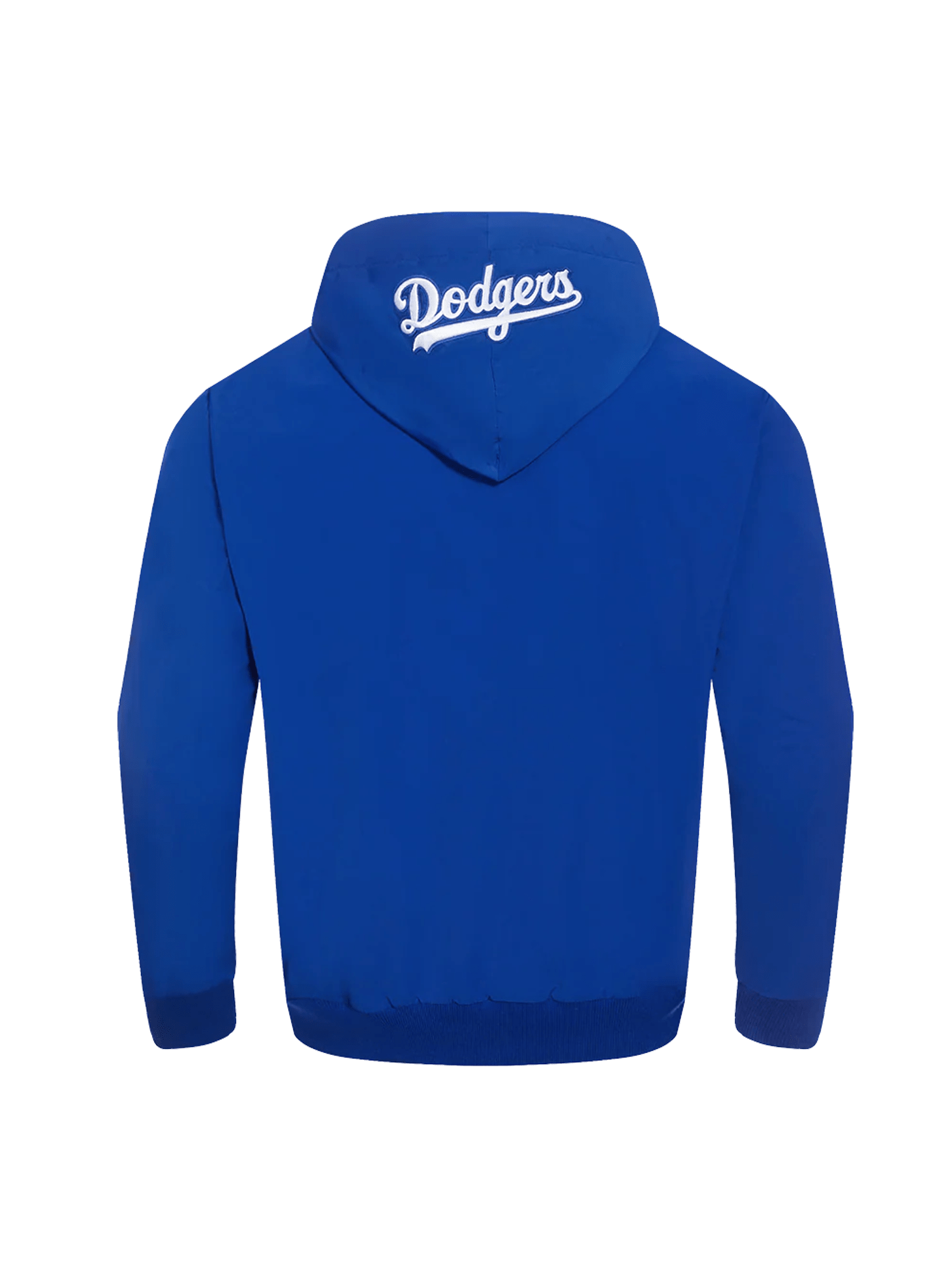 Pro Standard Jumpers Los Angeles Dodgers Pro Standard MLB Woven Wind Zip Hoodie Jumper - Blue