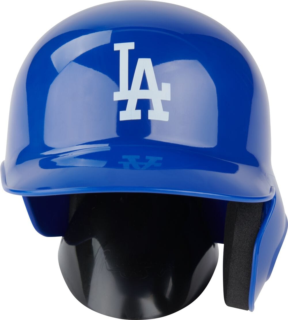 Rawlings Accessories Los Angeles Dodgers Rawlings MLB Mini Team Display Helmet
