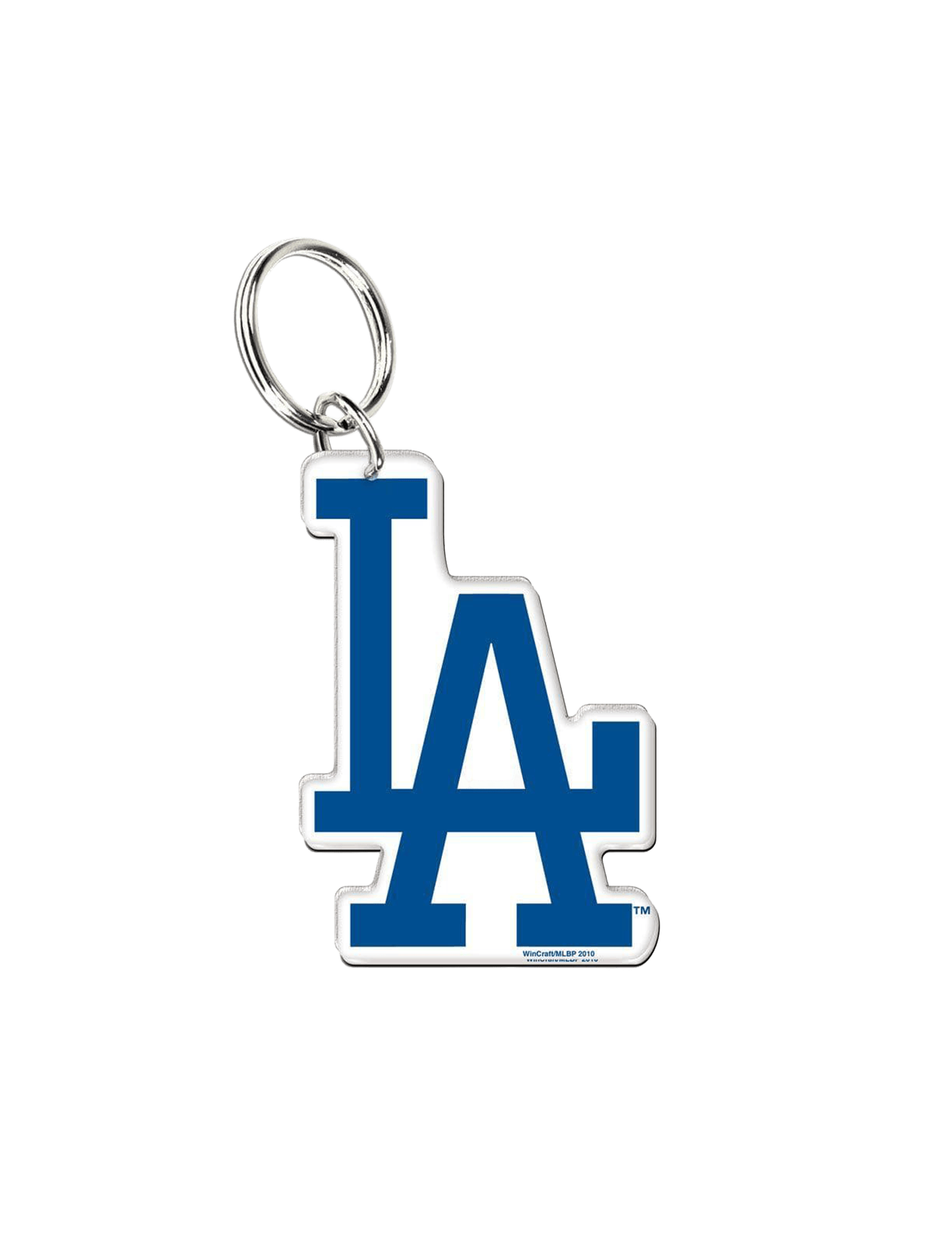 Wincraft Accessories Los Angeles Dodgers Wincraft MLB Premium Acrylic Keyring