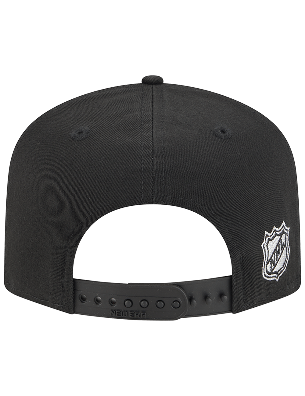 New Era Caps Los Angeles Kings New Era NHL Team 19TWENTY Pre-Curved Snapback Hat - Black