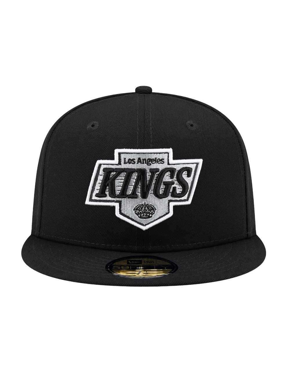 New Era Caps Los Angeles Kings New Era NHL Team 59FIFTY Fitted Hat - Black