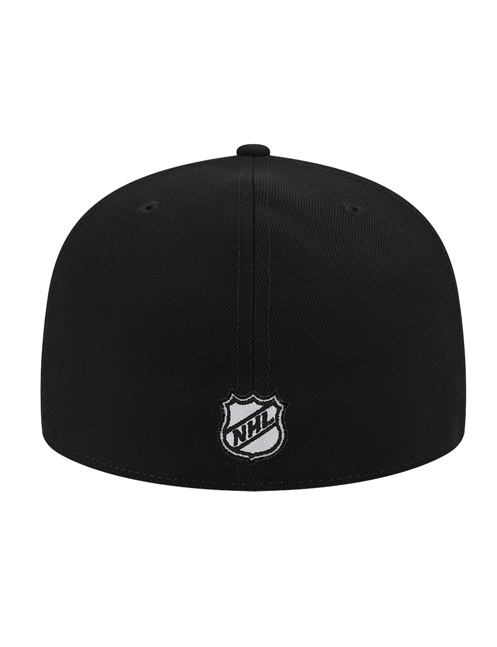 New Era Caps Los Angeles Kings New Era NHL Team 59FIFTY Pre-Curved Fitted Hat - Black