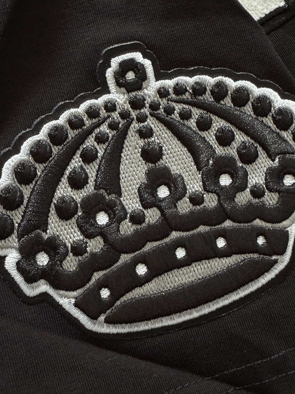 Pro Standard T-Shirts Los Angeles Kings Pro Standard NHL Classic Chenille Flex T-Shirt - Black