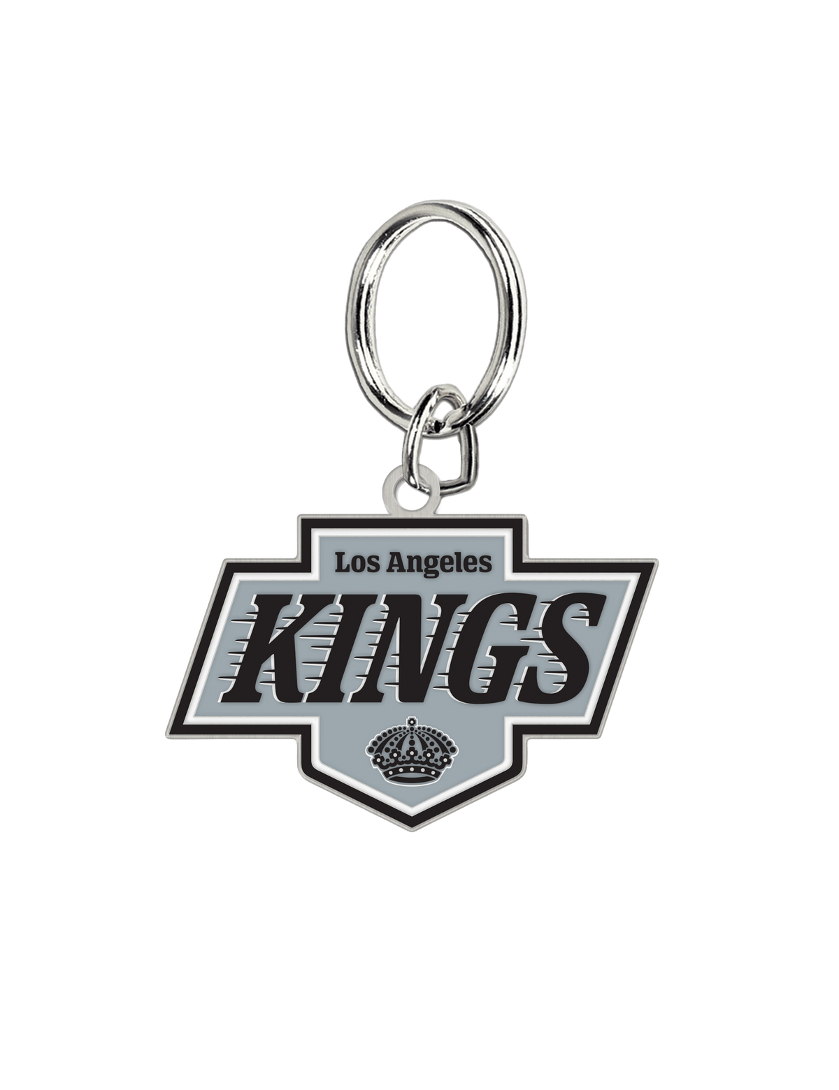Wincraft Accessories Los Angeles Kings Wincraft NHL Cloisonne Metal Key Ring