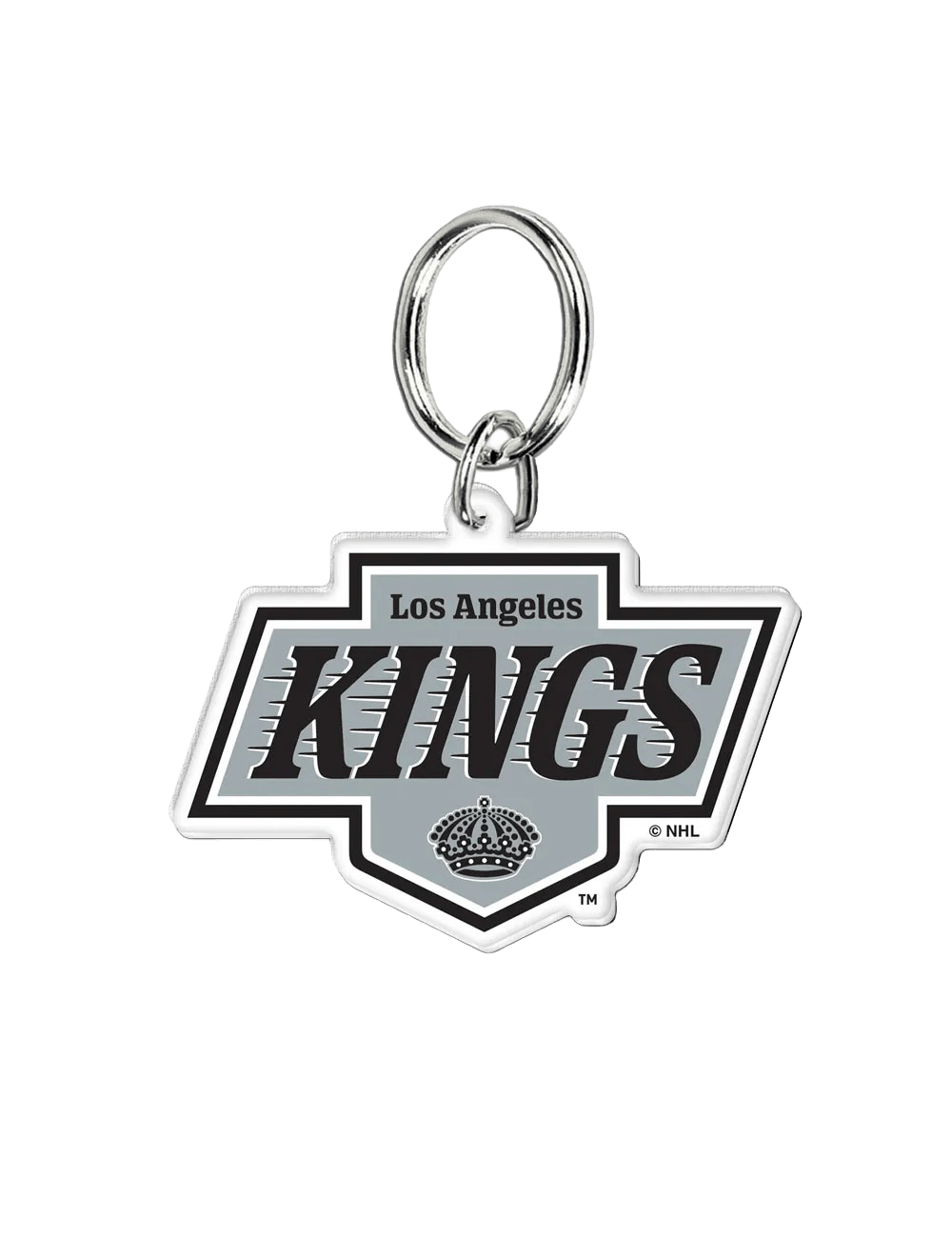 Wincraft Accessories Los Angeles Kings Wincraft NHL Premium Acrylic Team Key Ring
