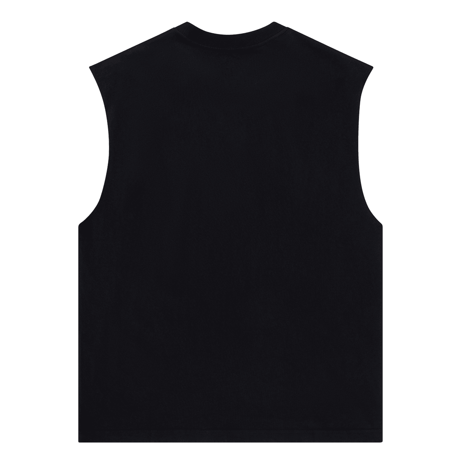 Mitchell And Ness T-Shirts Los Angeles Lakers Mitchell & Ness NBA 91 MW Vintage Muscle T-Shirt - Faded Black