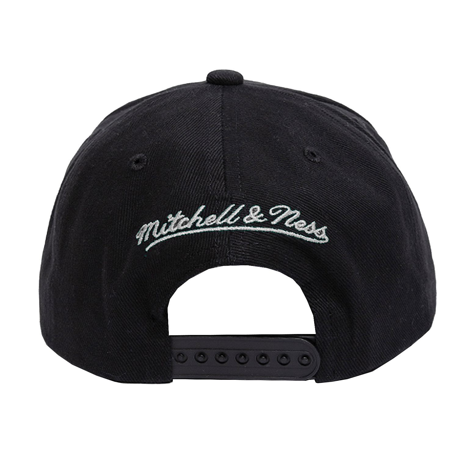 Mitchell And Ness Caps Los Angeles Lakers Mitchell & Ness NBA Finals Deadstock Snapback Hat - Black